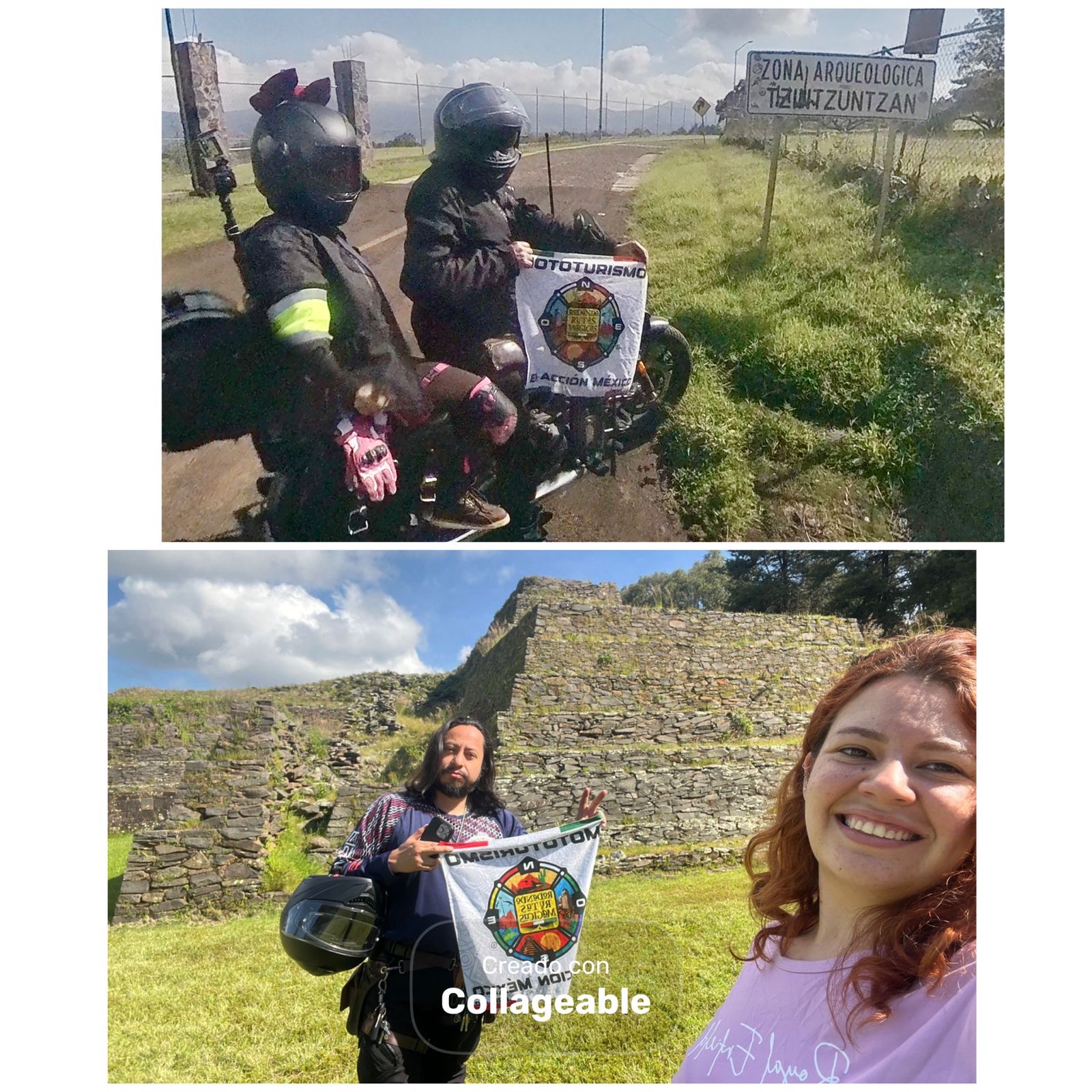 Centro ceremonial de Tzintzuntzan