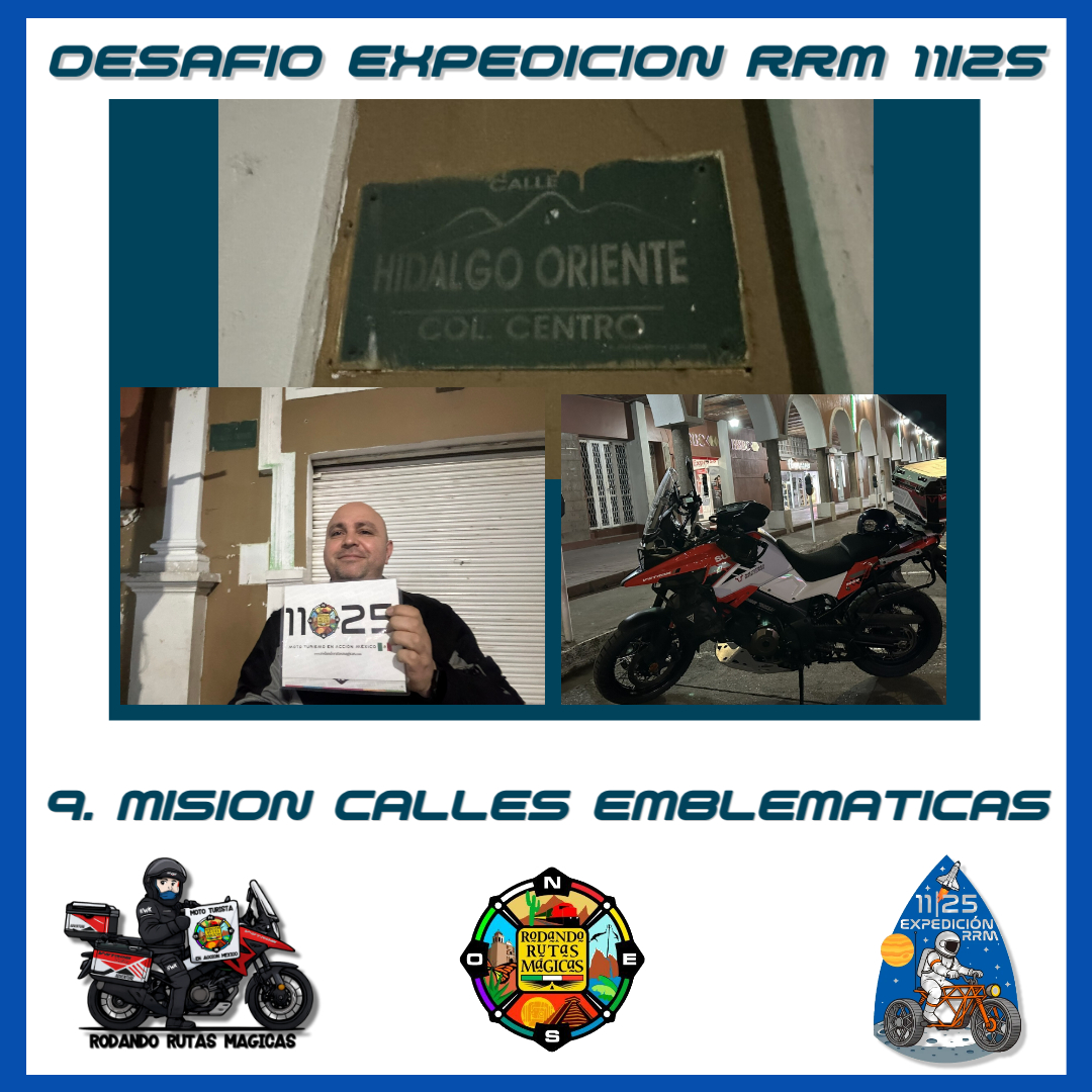 9. Misión Calles Emblemática