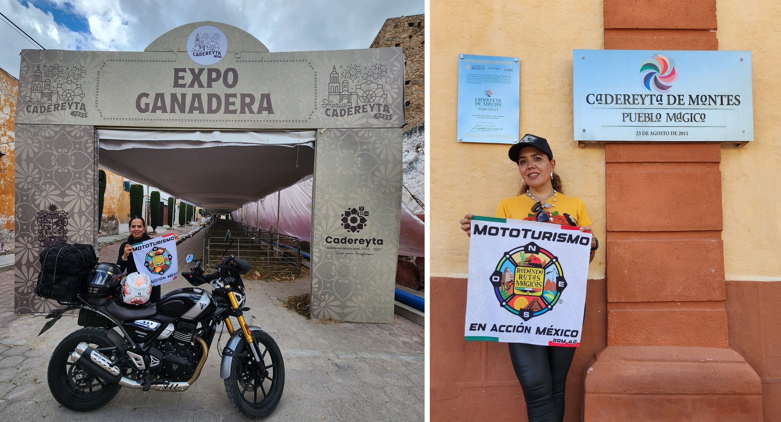 Cadereyta, Qro. Pueblo Mágico