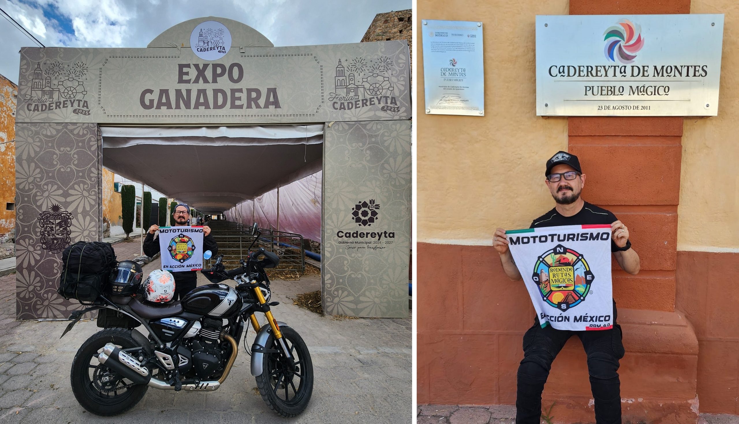 Pueblo Mágico Cadereyta, Qro.