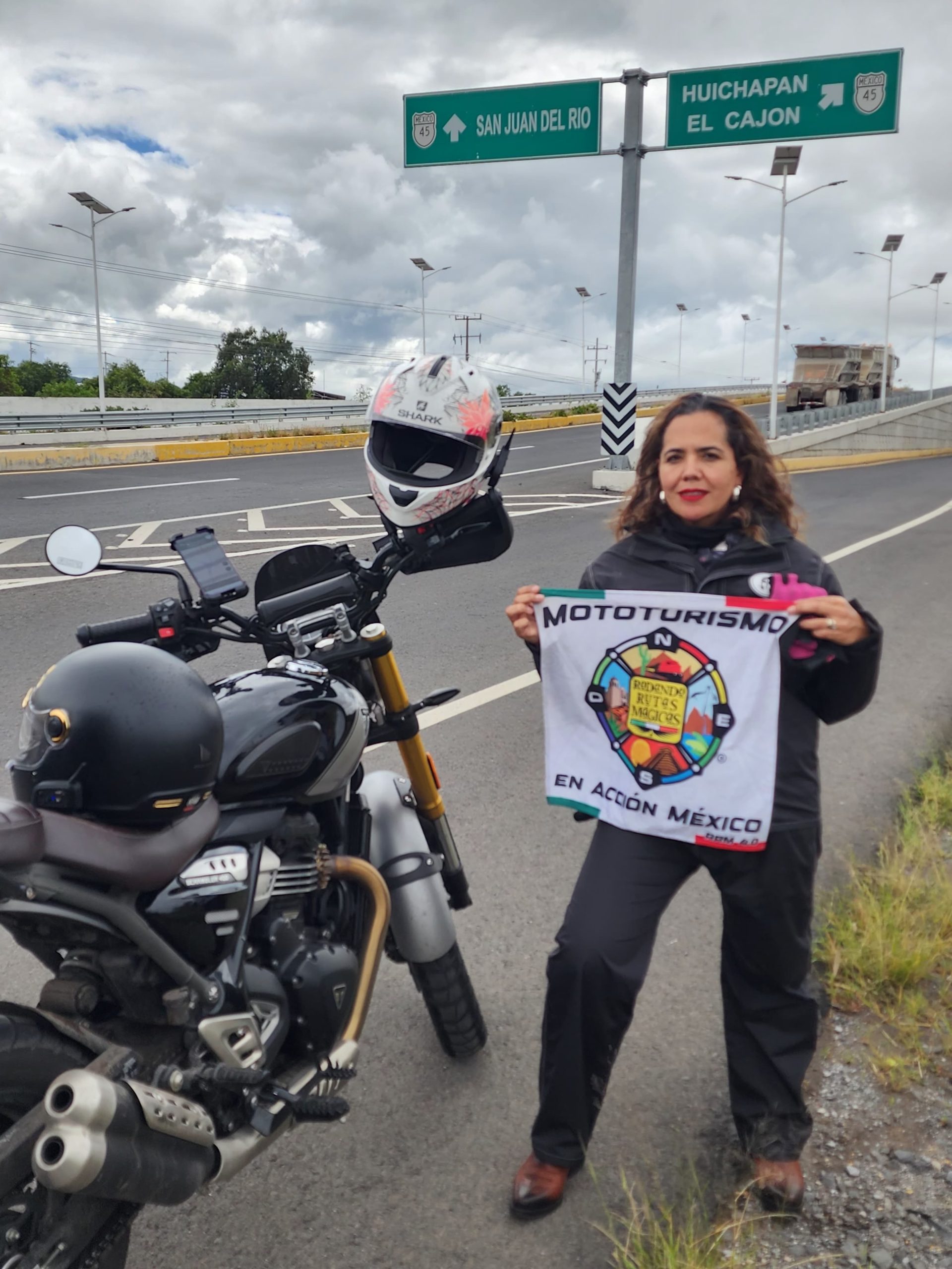 Cerreteras Famosas, änamericana 45 [Hidalgo]