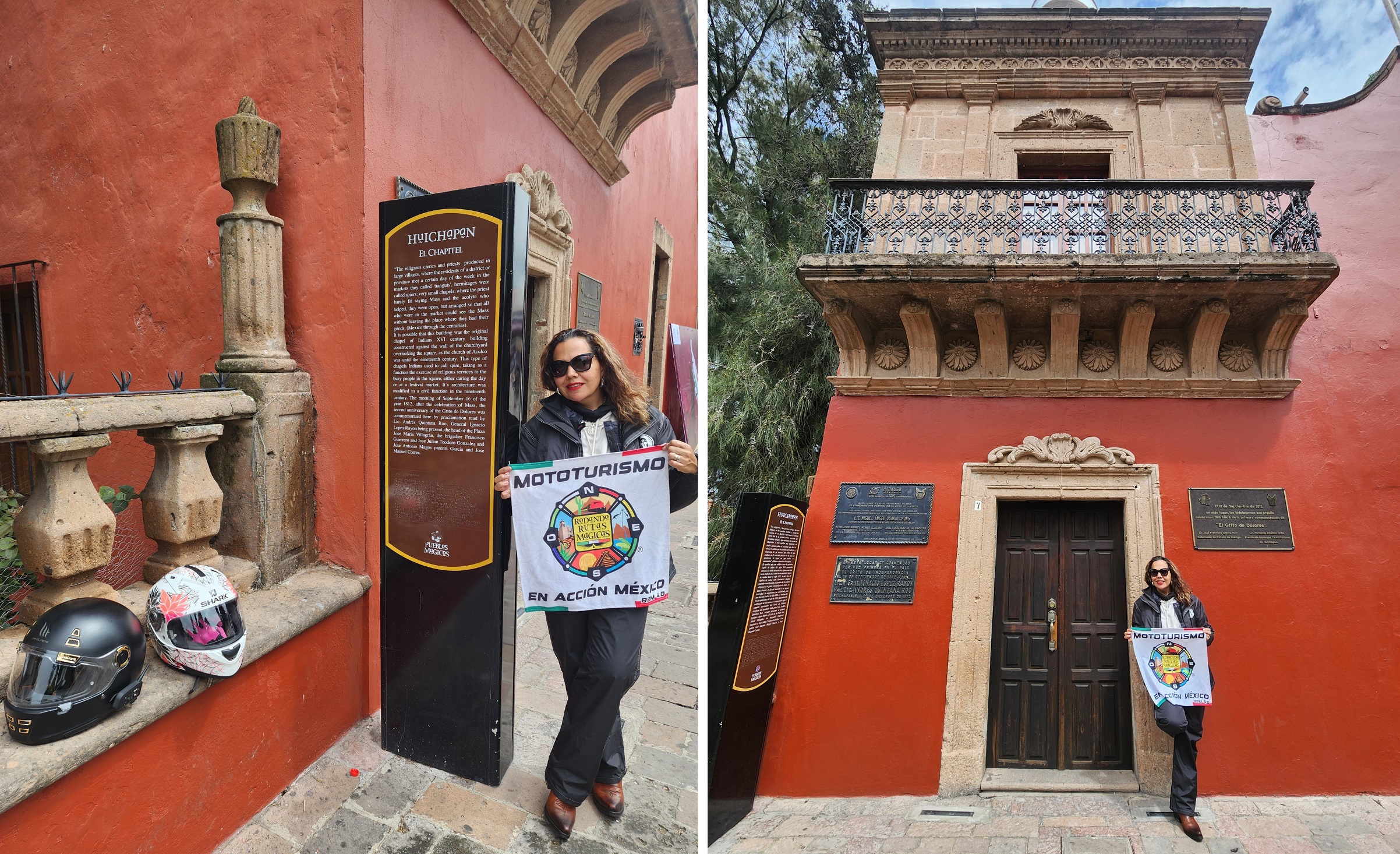 Mexico Emblemático, El Chapitel