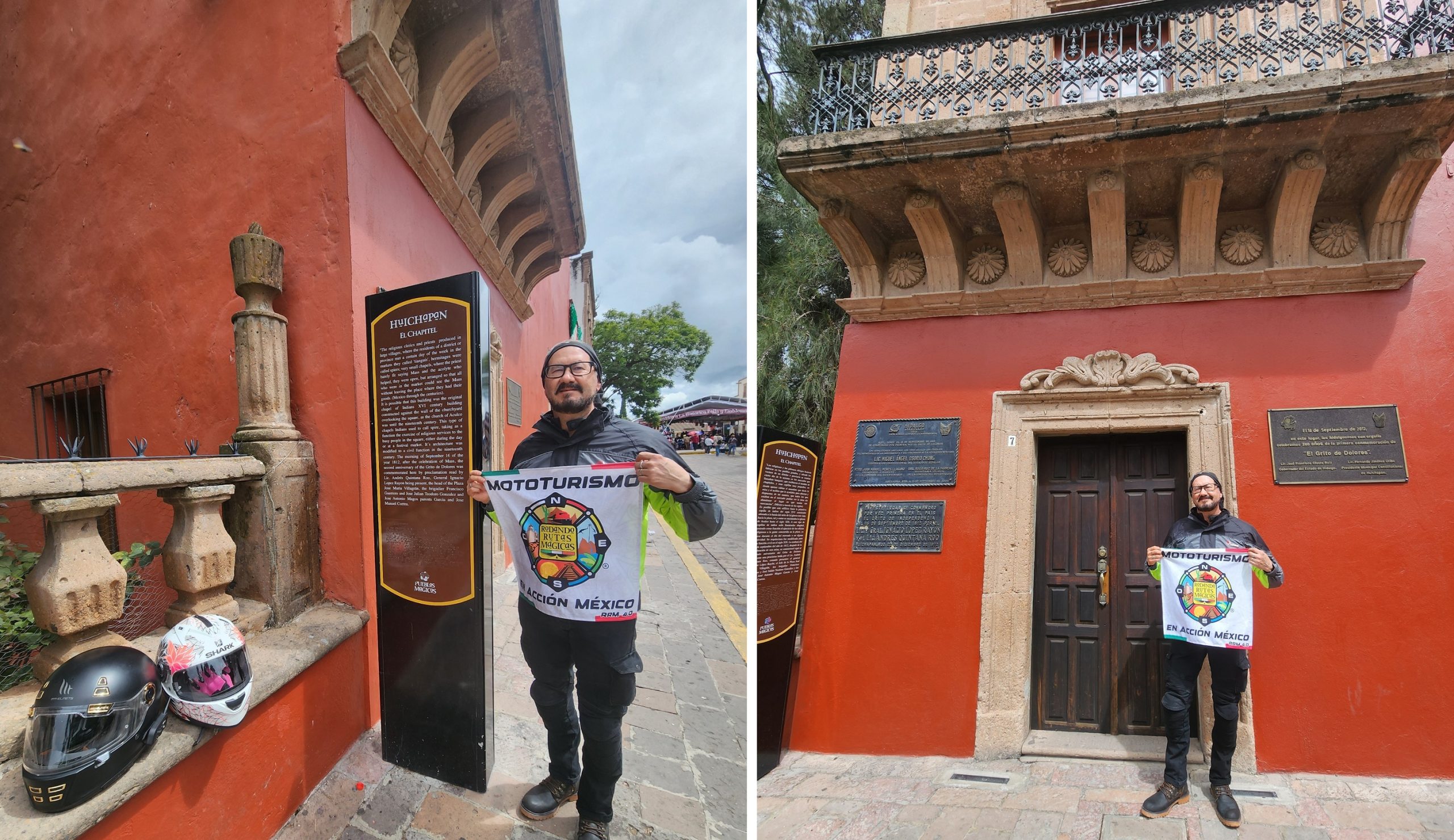 Emblemático Chapitel