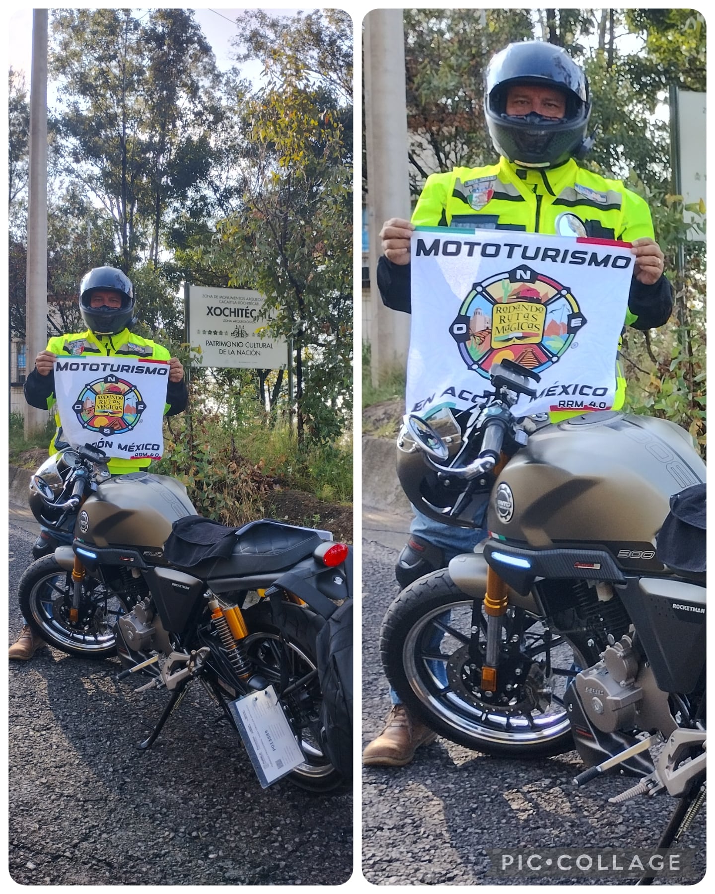 Z. A. Arqueológica de Xochitecatl