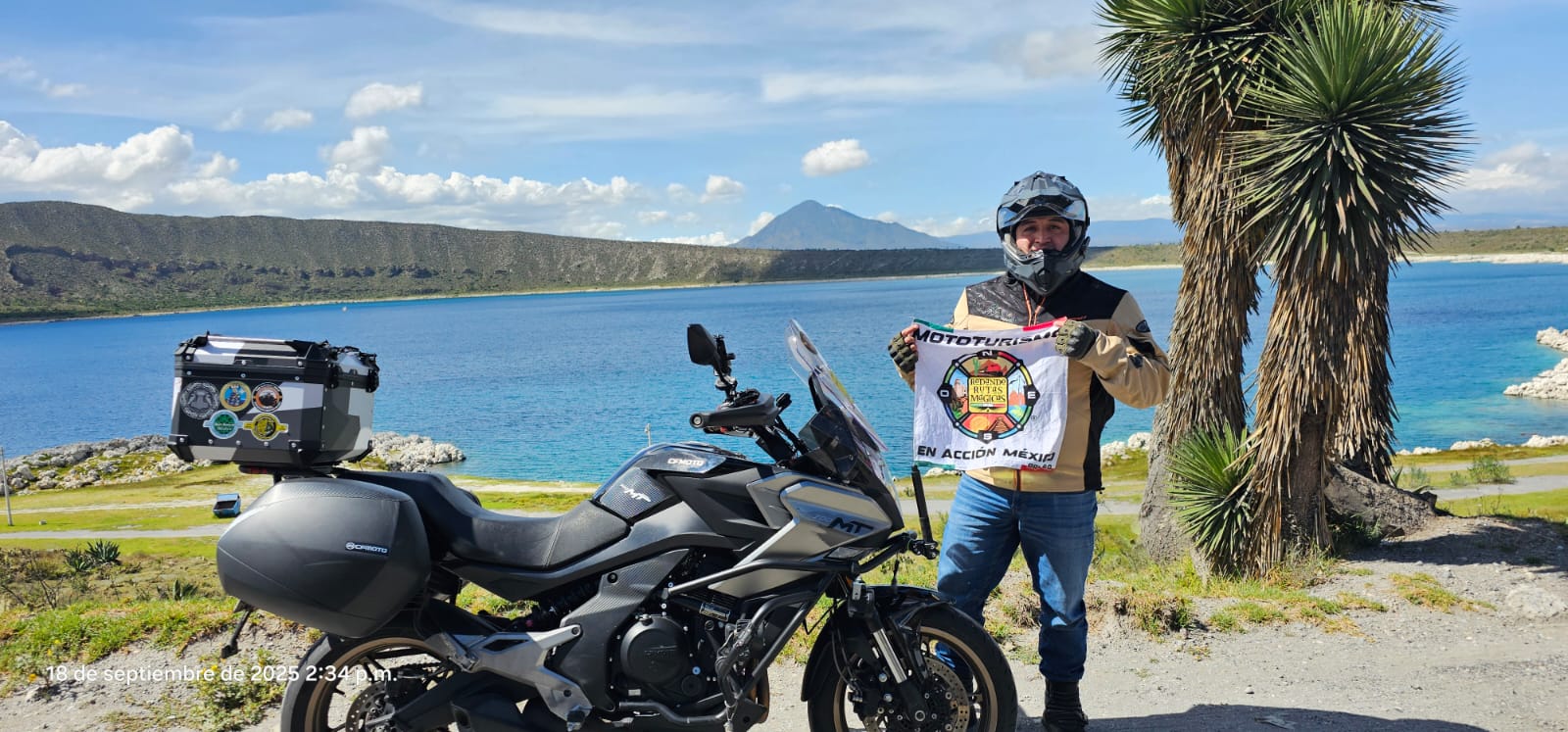 Laguna de Alchichica