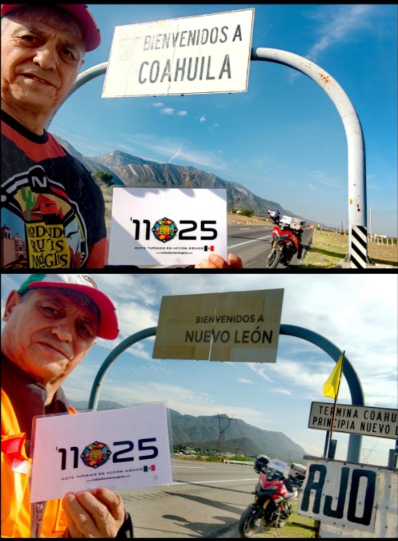 Frontera Interestatal