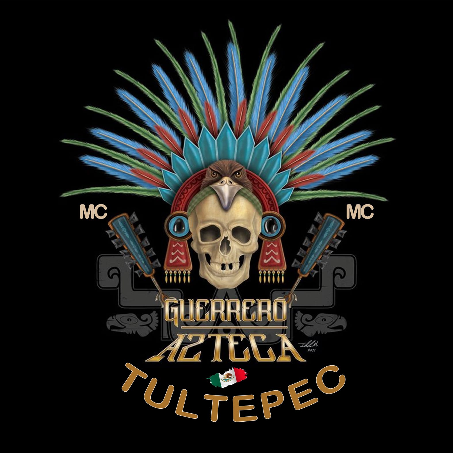 Guerreros Aztecas Tultepec