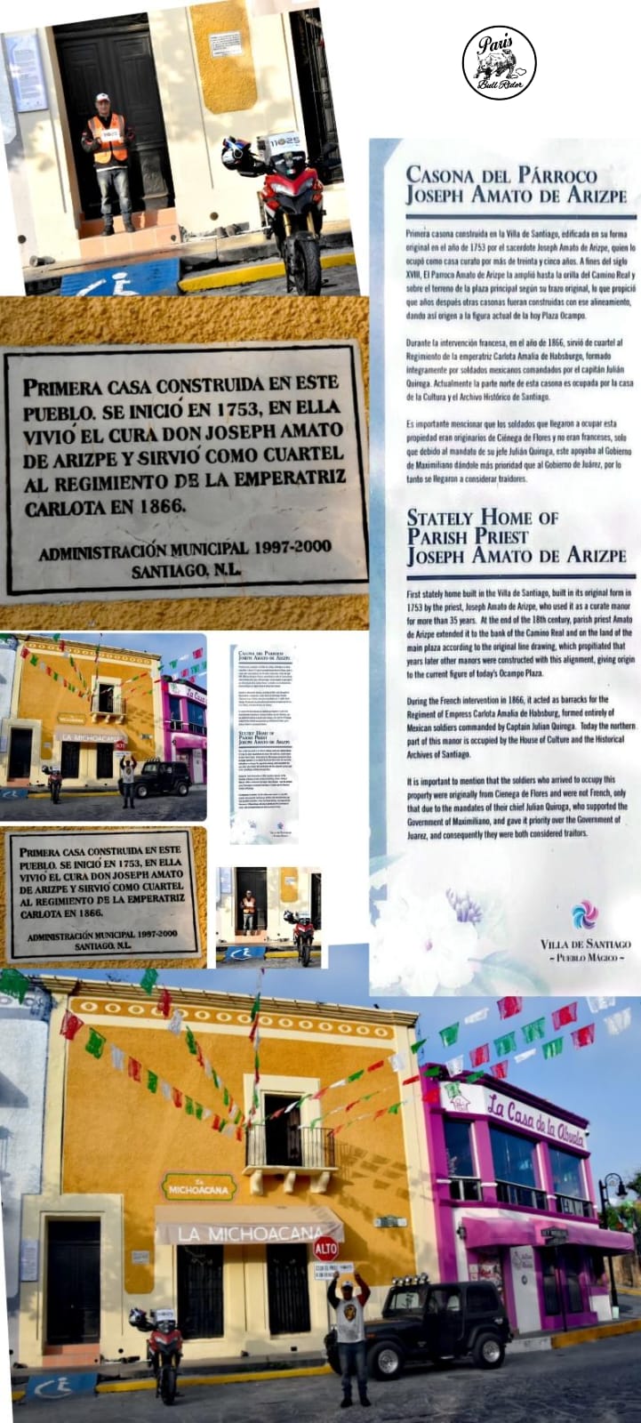 Huellas de la Historia