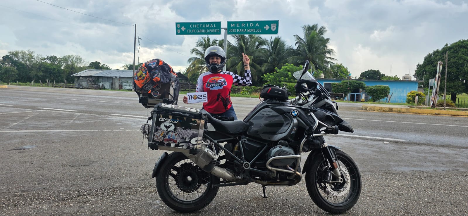 Calle con un nombre importante