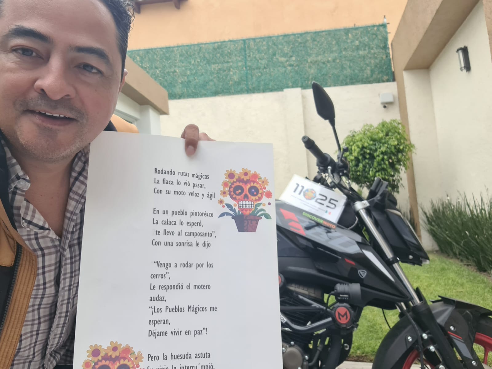 Calaverita Literaria