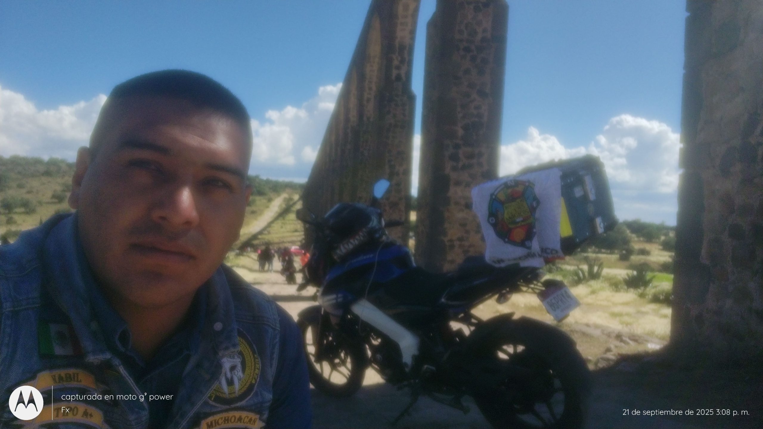 Arcos padre tembleque