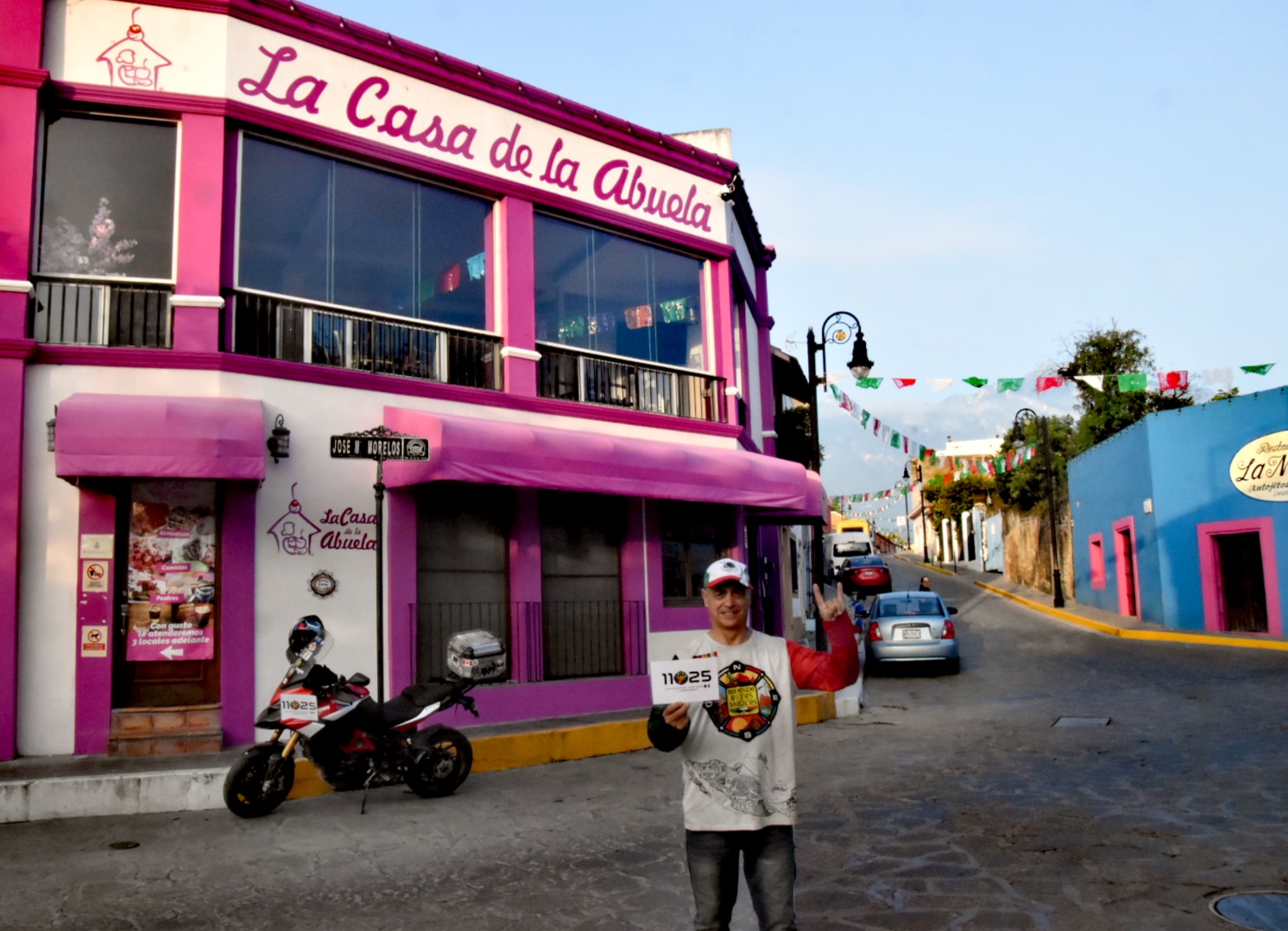 Calles emblemáticas