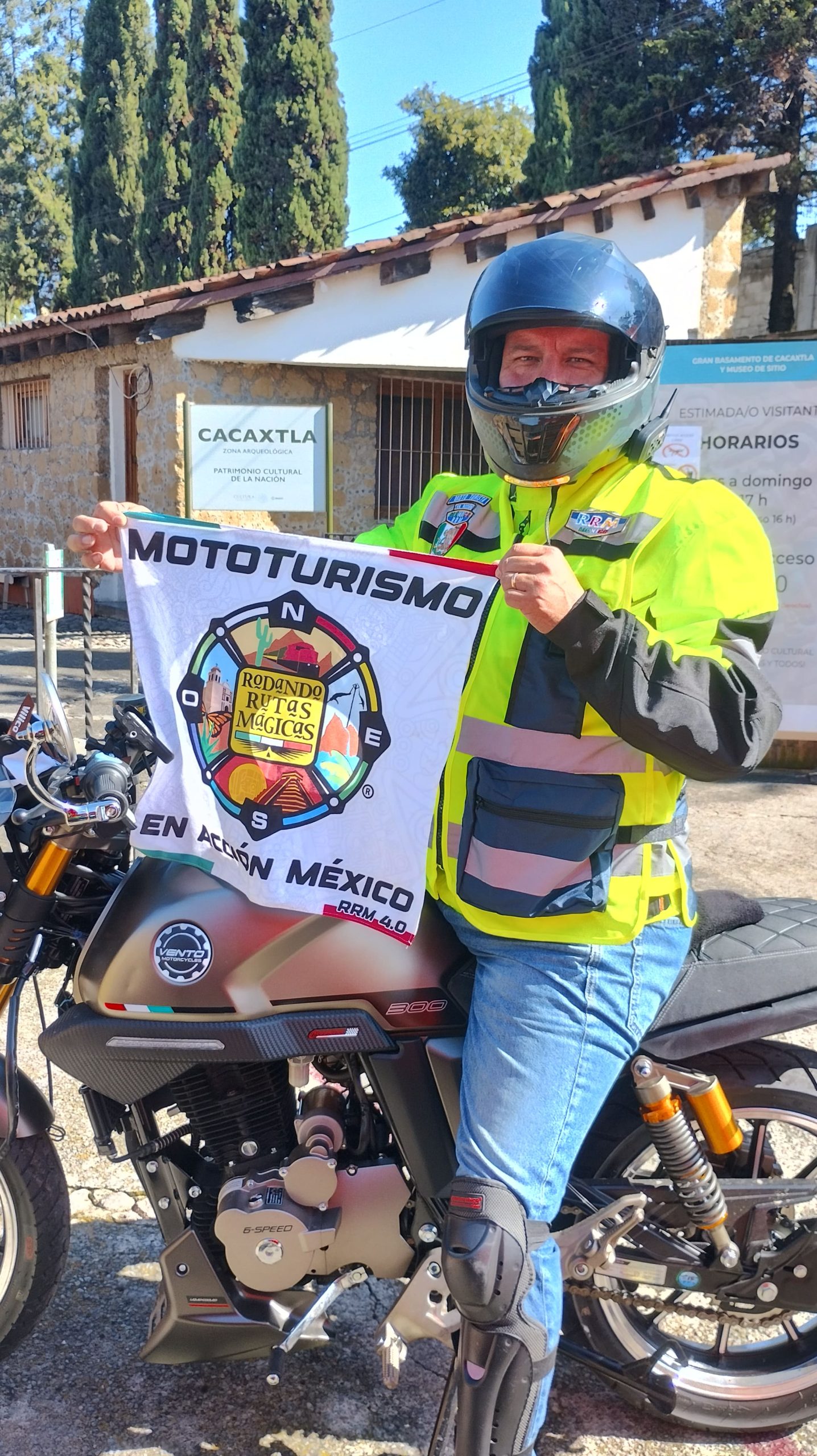 Z. A. Arqueológica de Cacaxtla