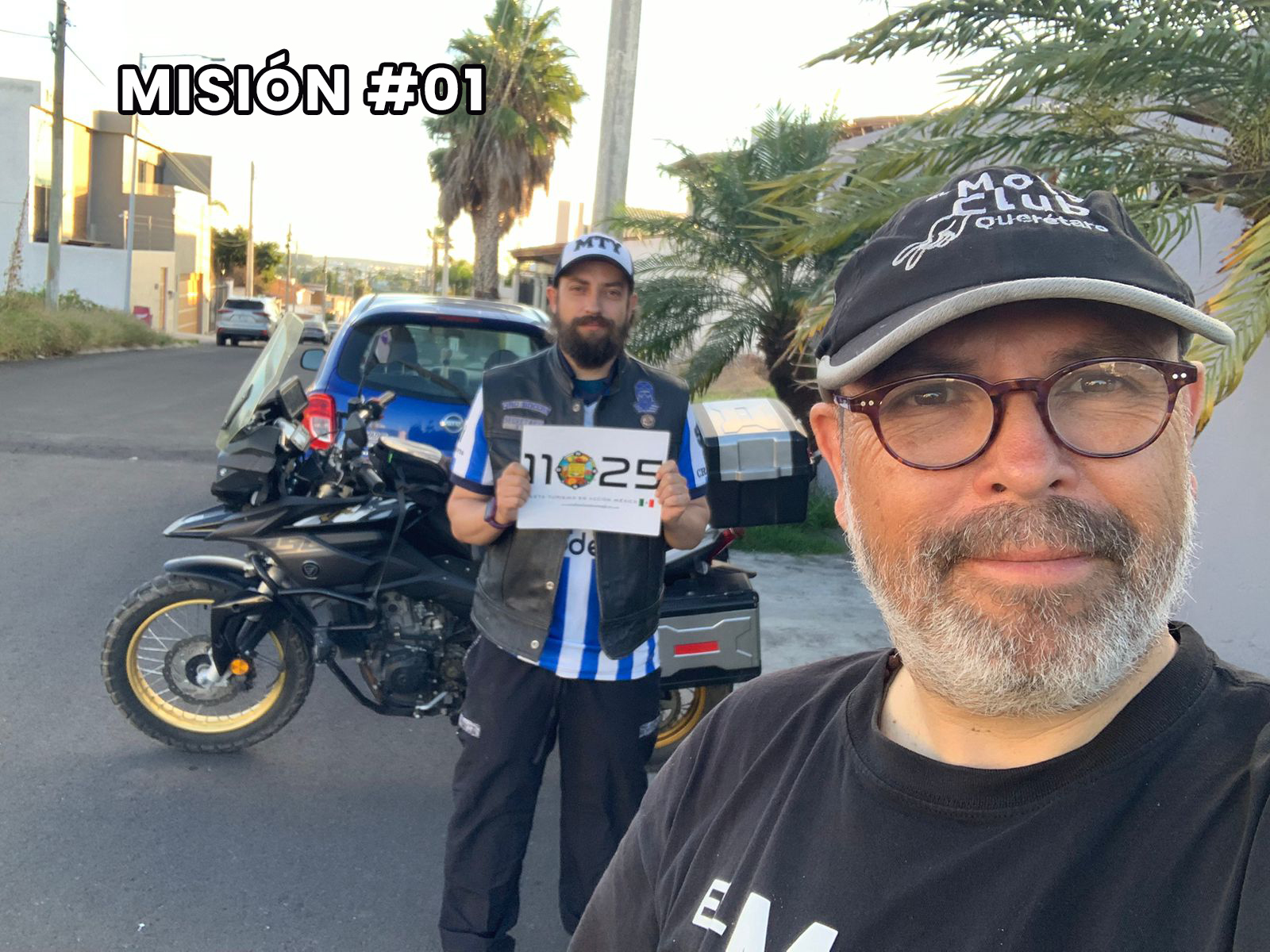 Misión Tripulación Unida