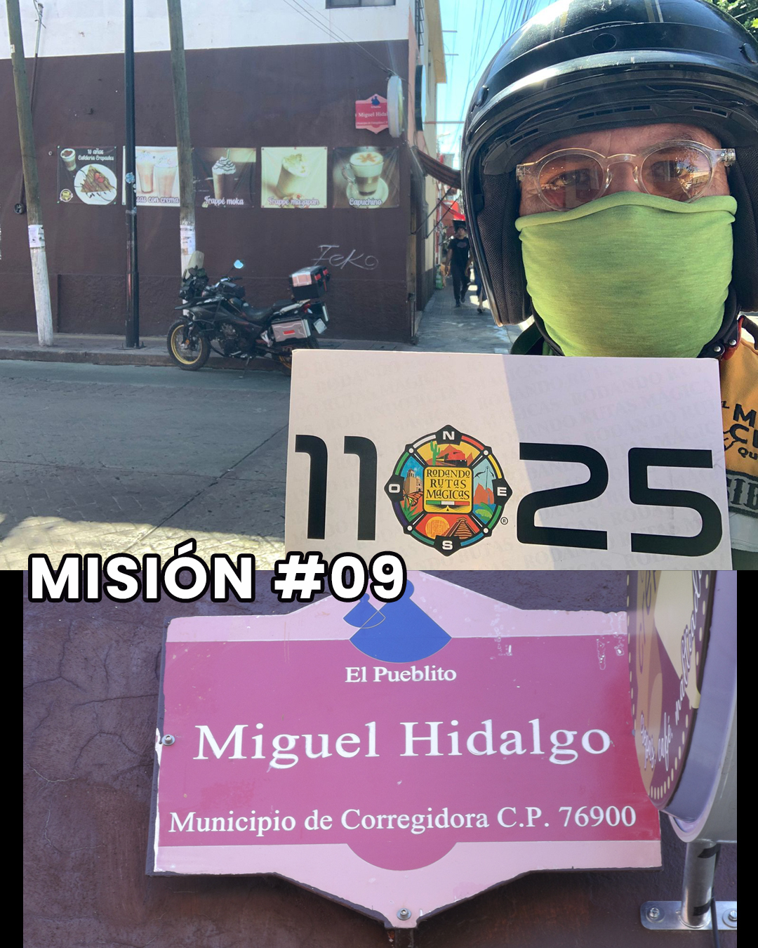 Misión Calles Emblemáticas