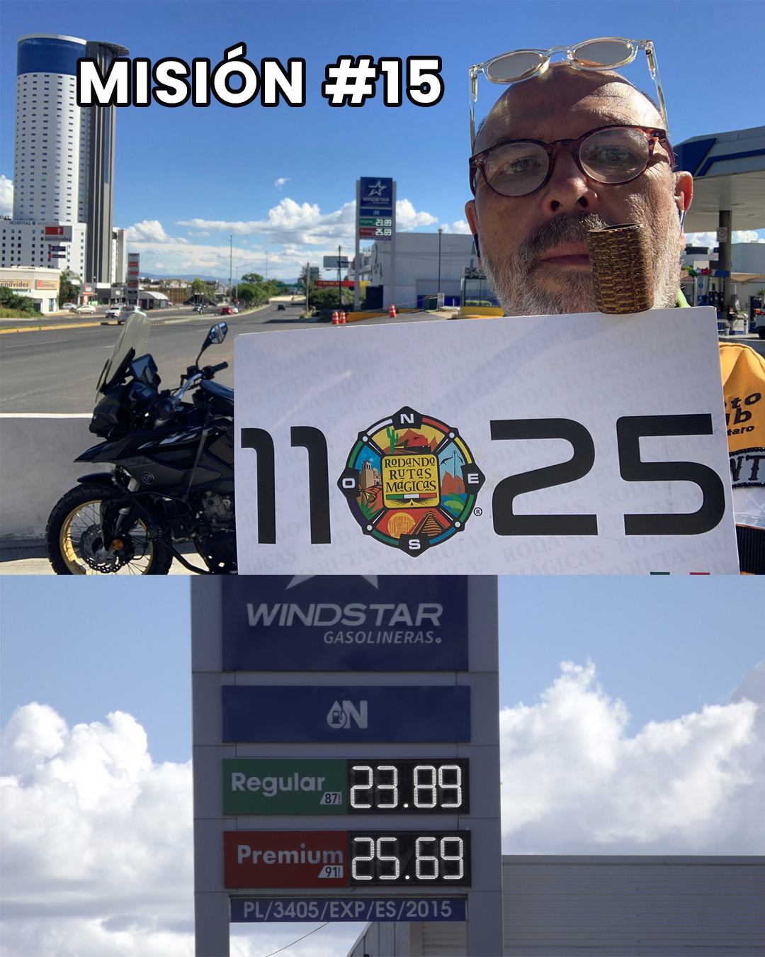 Misión Coordenada Espacial