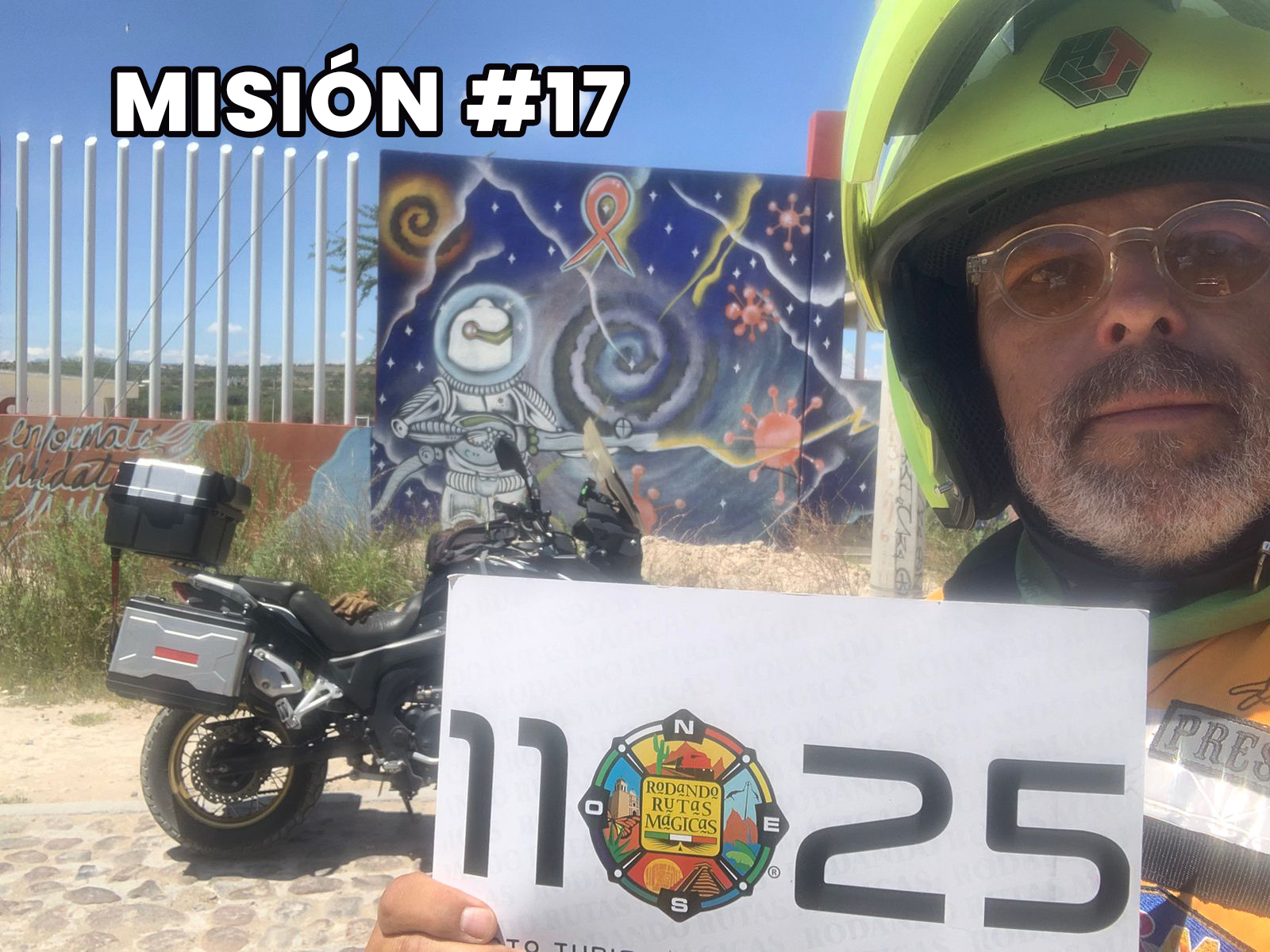 Misión Objeto Espacial