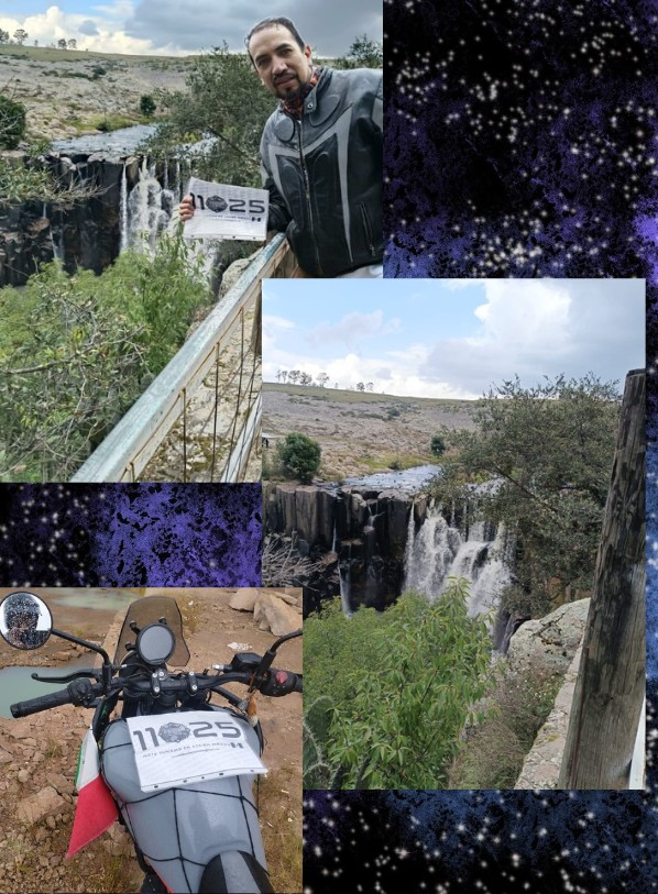 5 Misión Cascada Viva