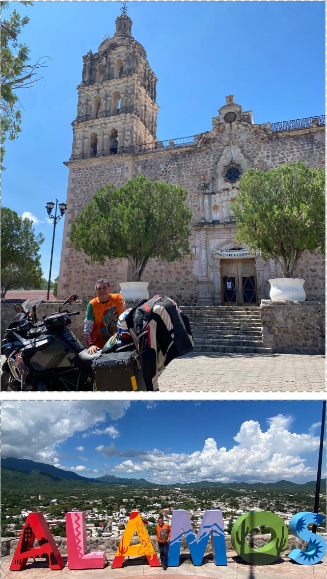Desafío Pueblos Mágicos del Estado de Sonora.