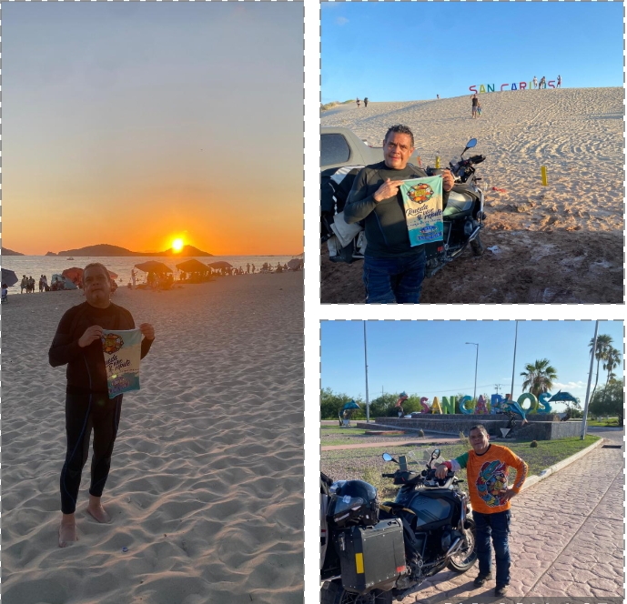 Desafío Pueblos Mágicos del Estado de Sonora.