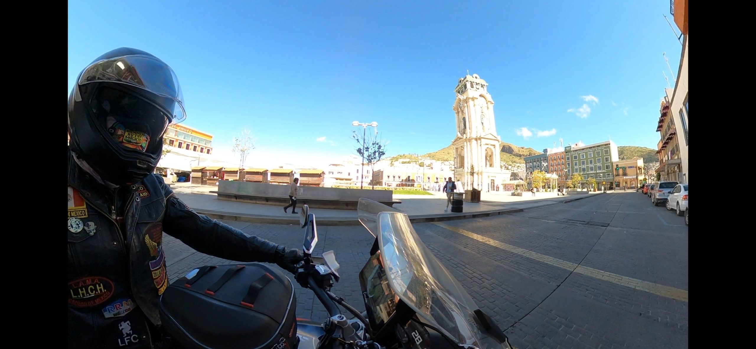 Reloj Monumental de Pachuca