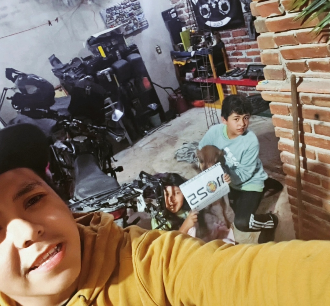 1. Misión Tripulación Unida