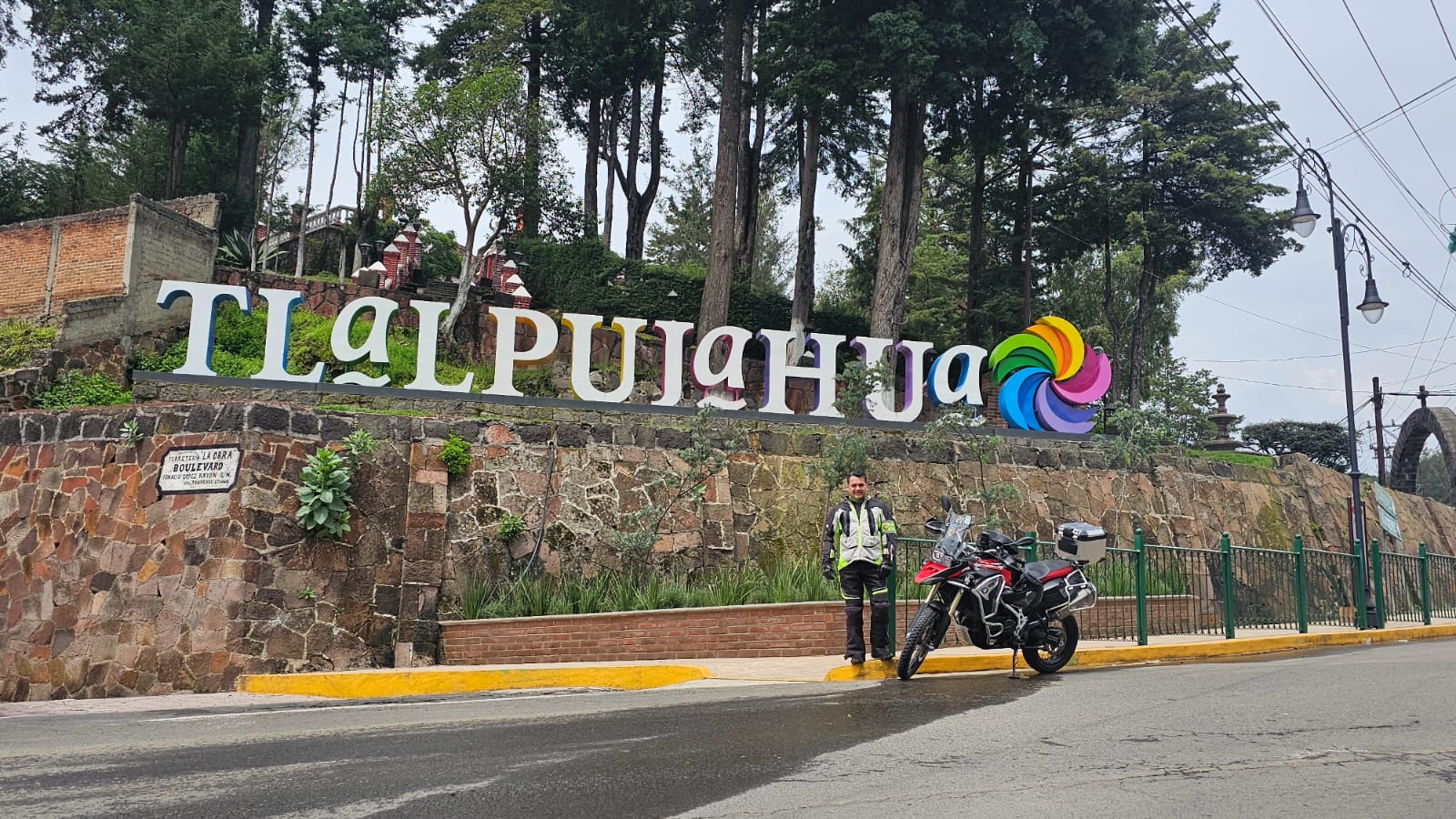 Rodando Rutas Magicas Tlalpujahua