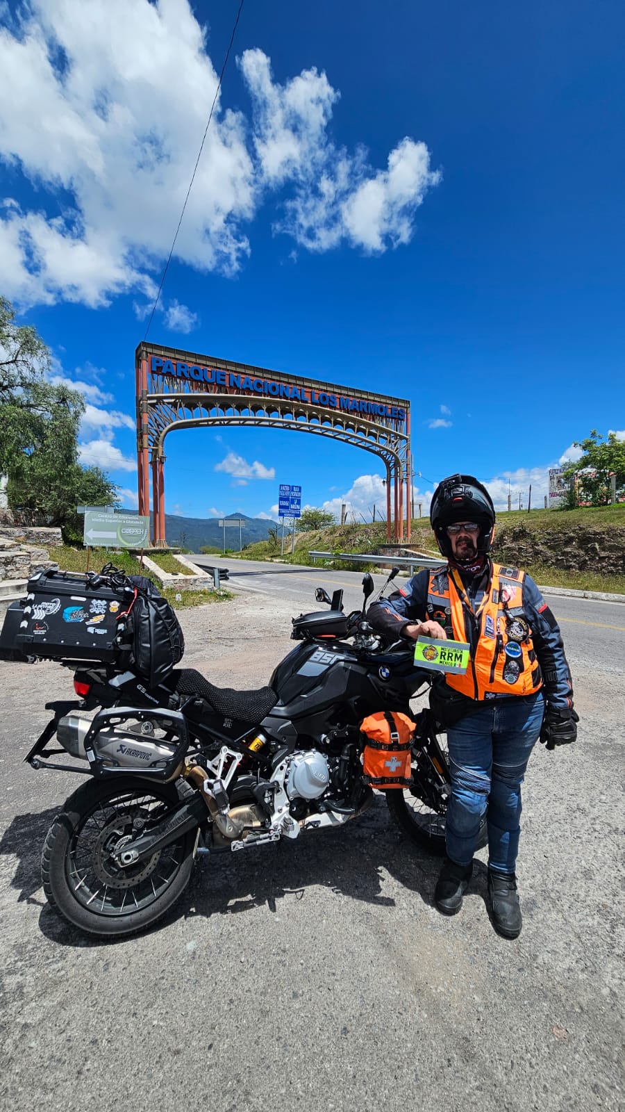 Parque Nacional los Mármoles