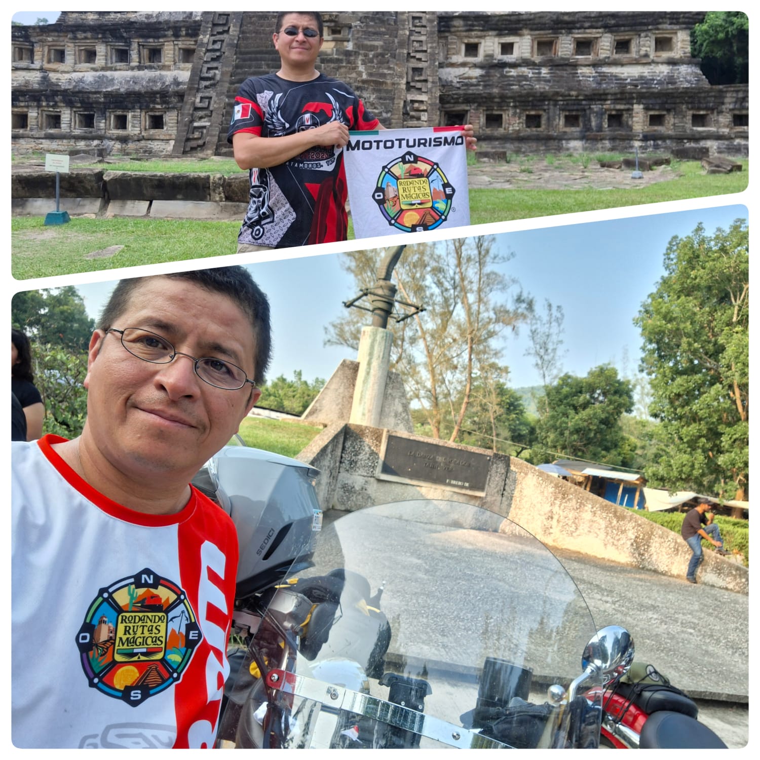 Zona Arqueologica “El Tajin”