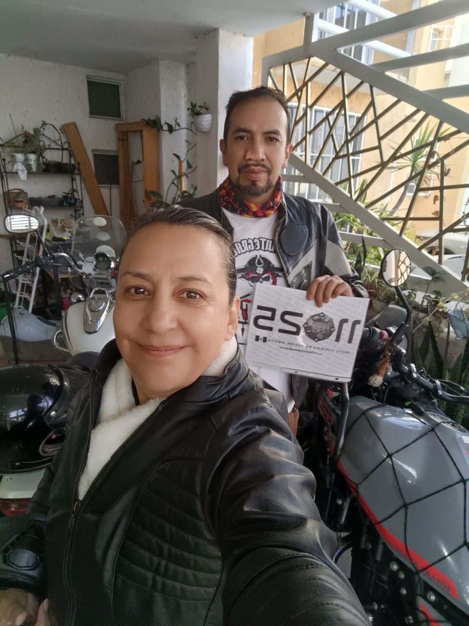 1 Misión Tripulación Unida