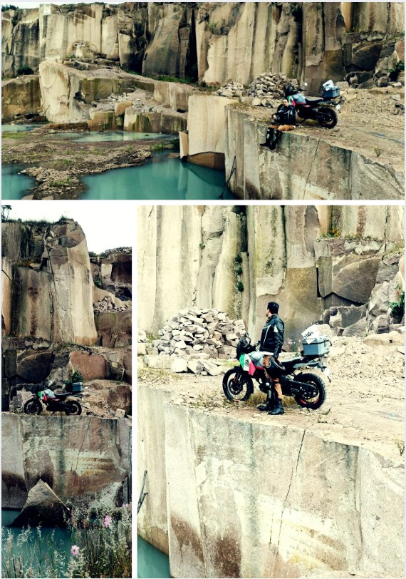 16 Misión Paisaje Planetario