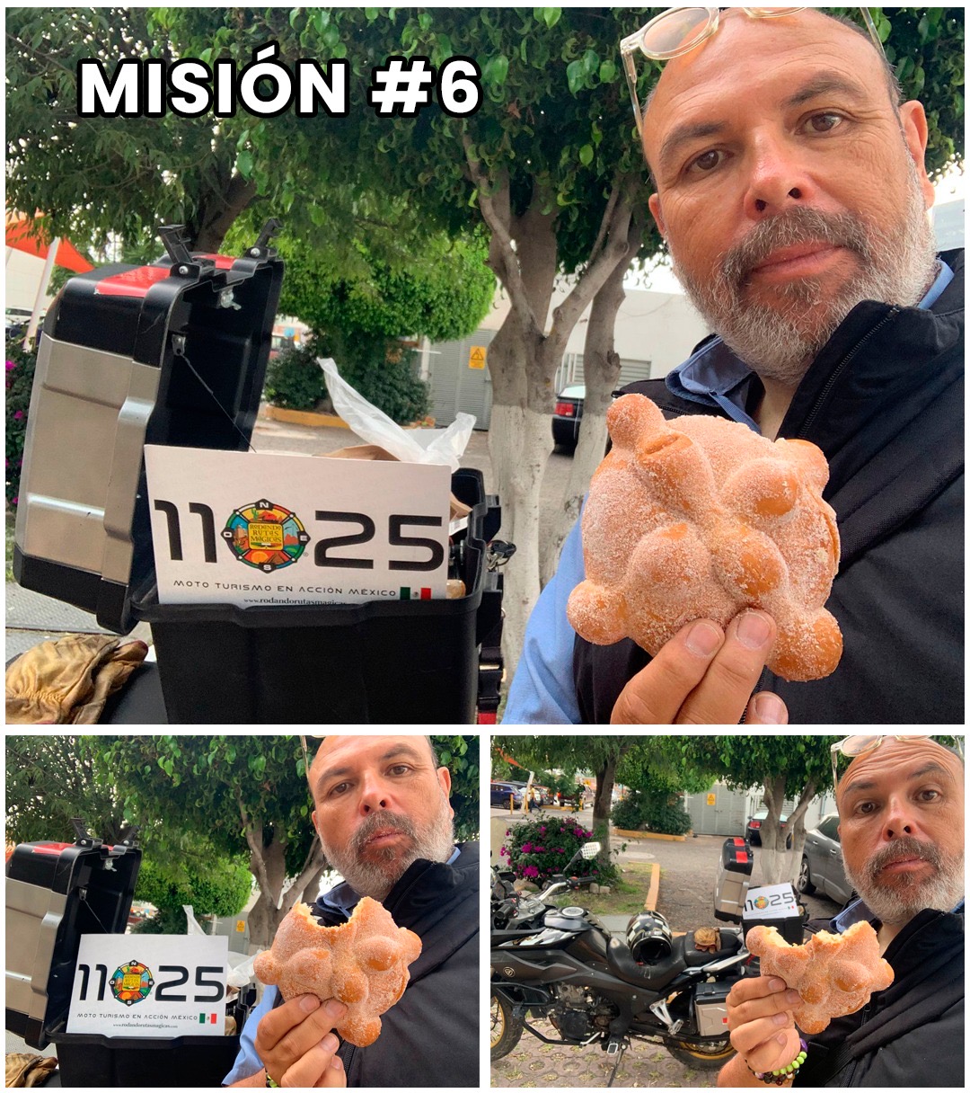 Misión Sabores de México