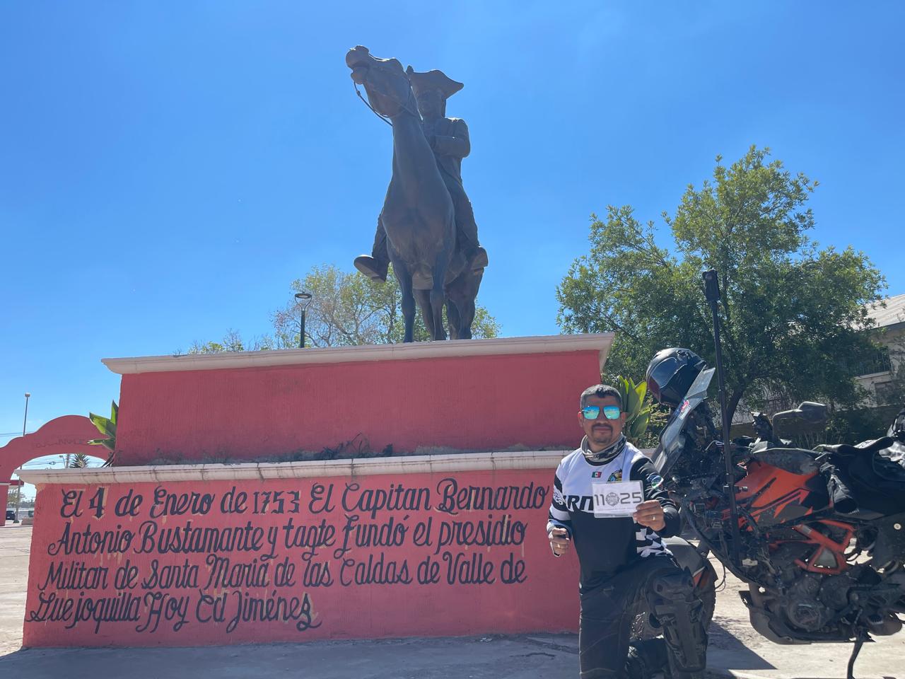 10. Misión Huellas de la Historia AG