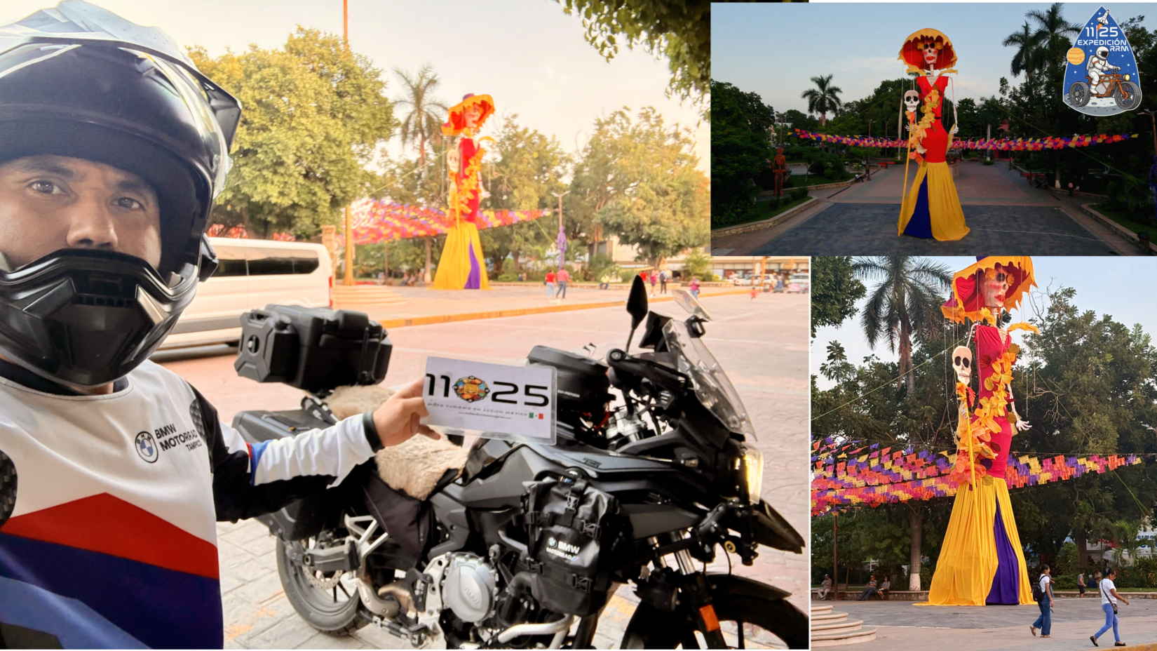 11. Misión Catrina 💀