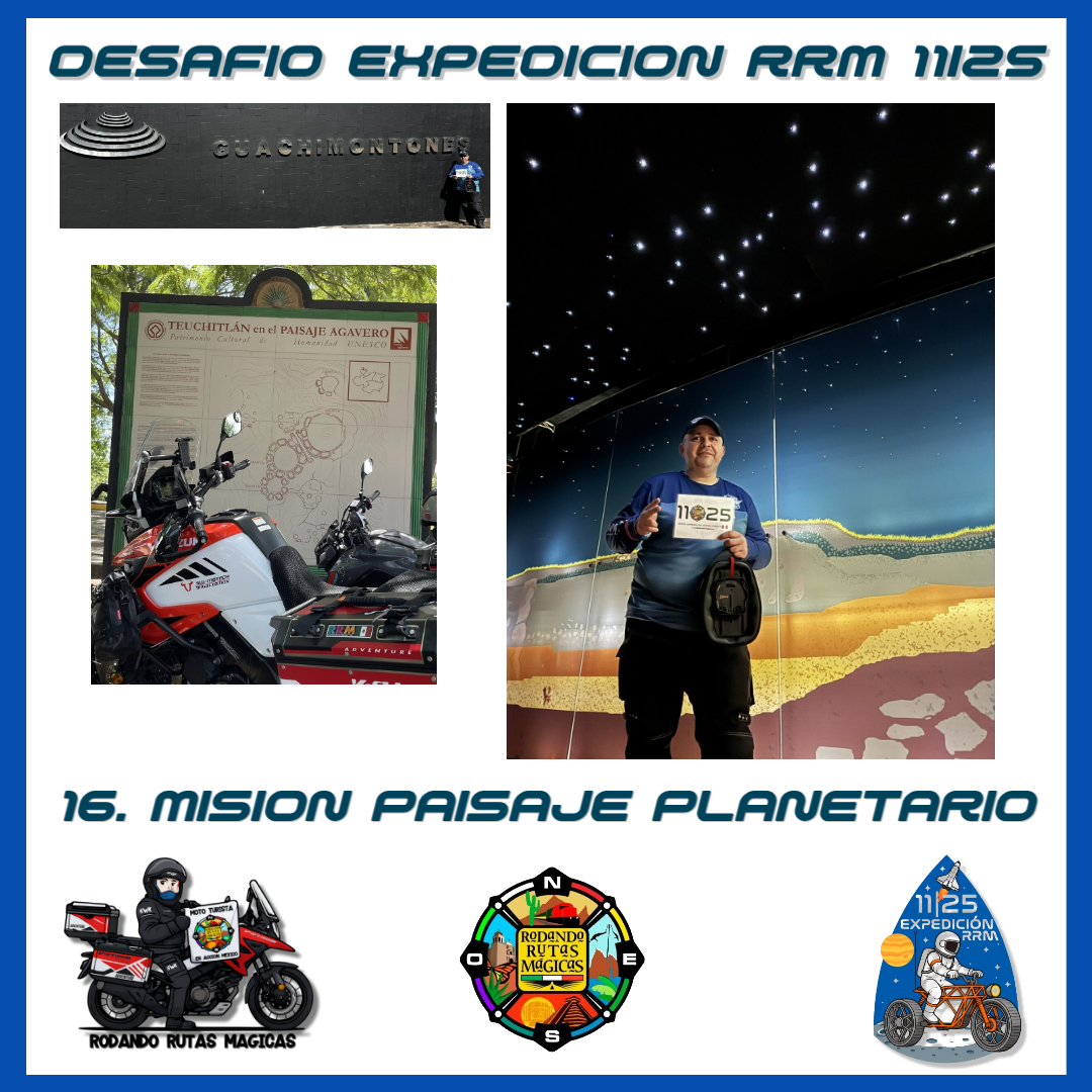 Explorando nuevos horizontes