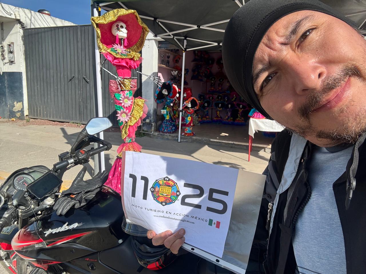 Misión 11 – Catrina