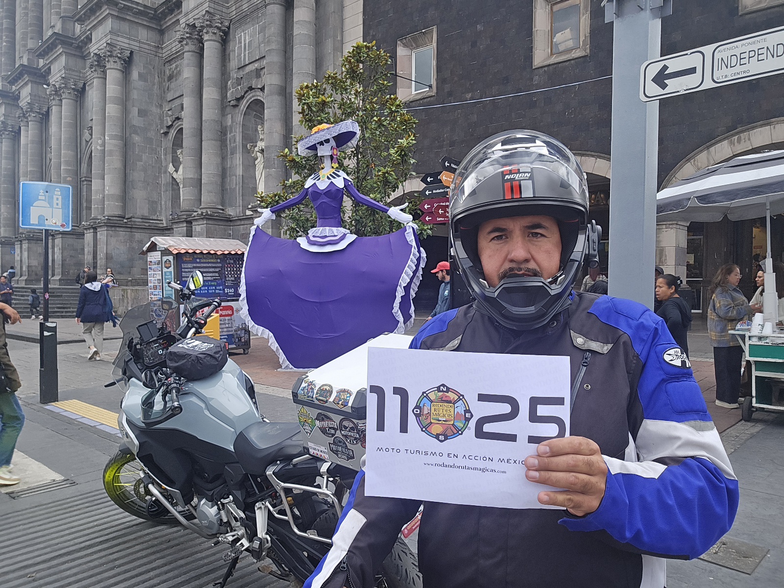 Misión #11 Misión Catrina