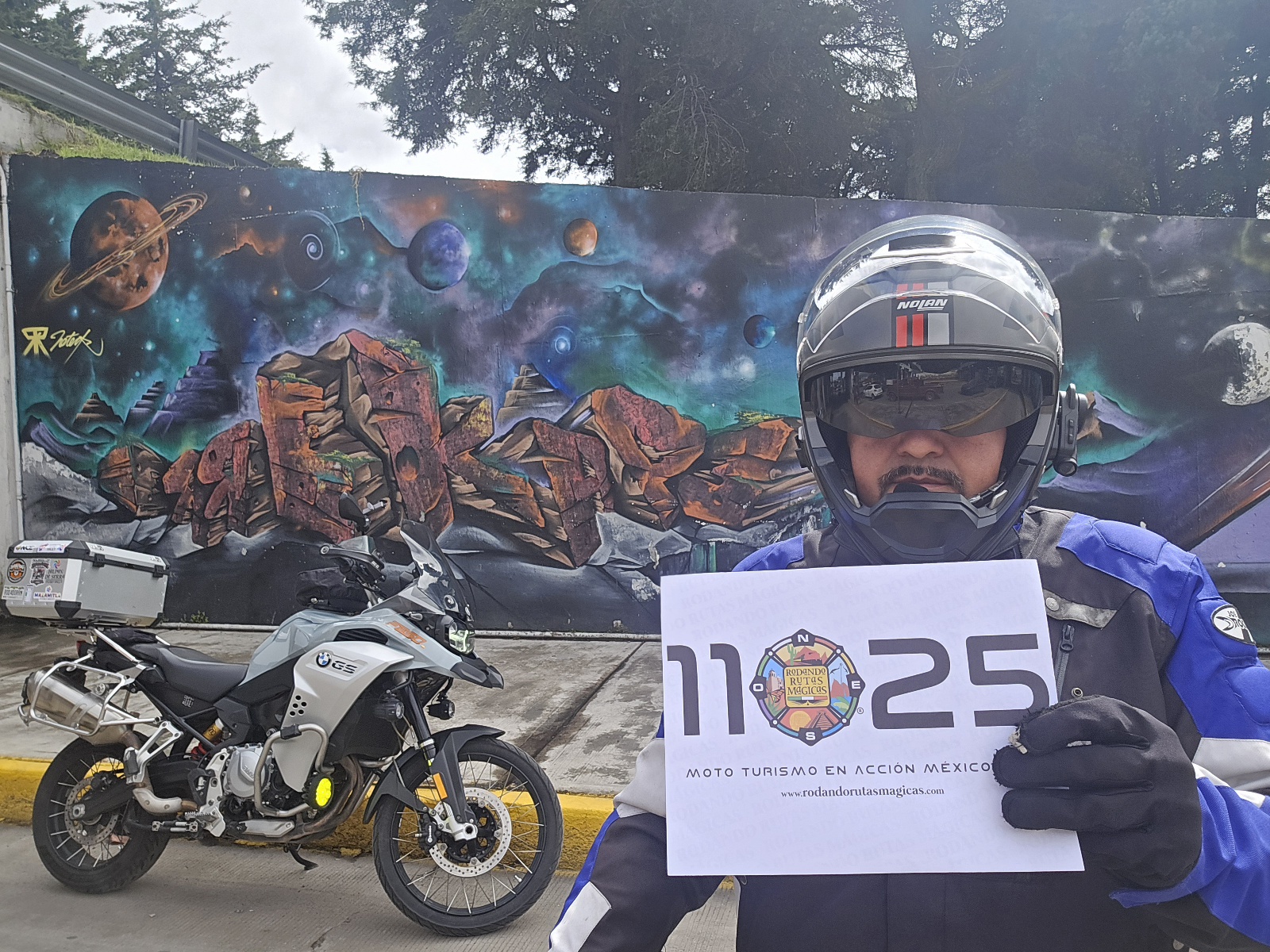 Misión #17 Objeto Espacial