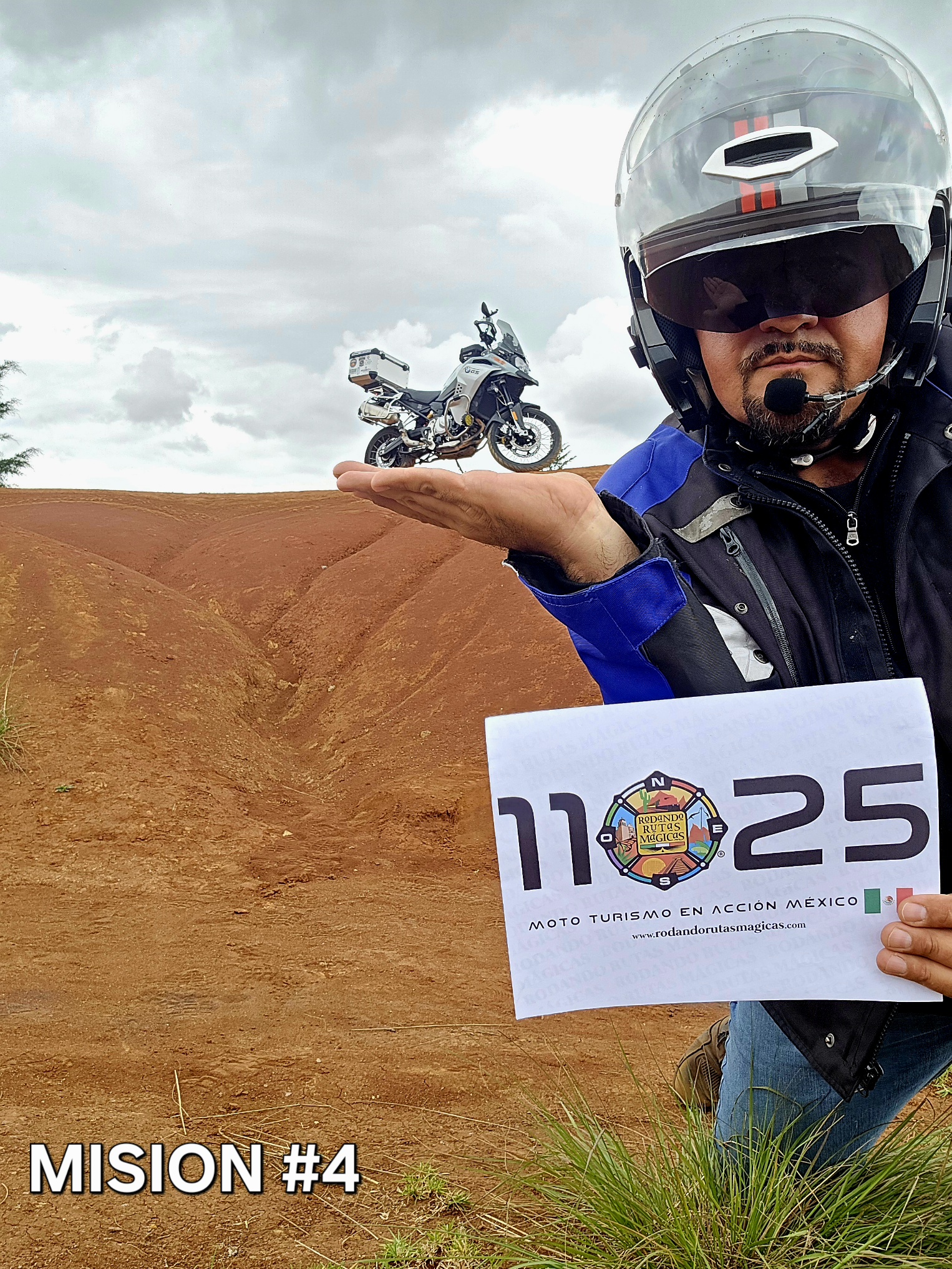 Misión #4 perspectiva creativa