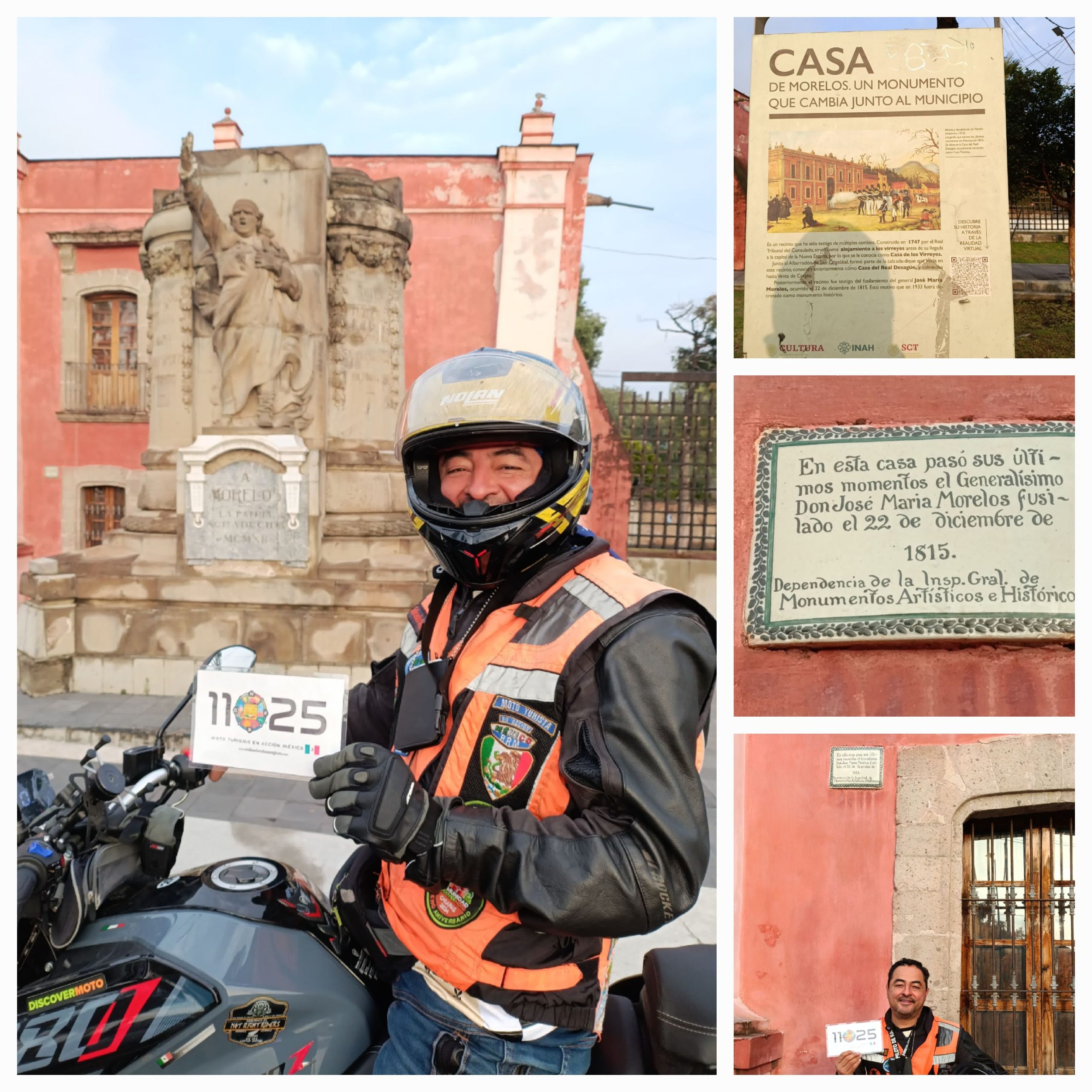 Huellas de la Historia