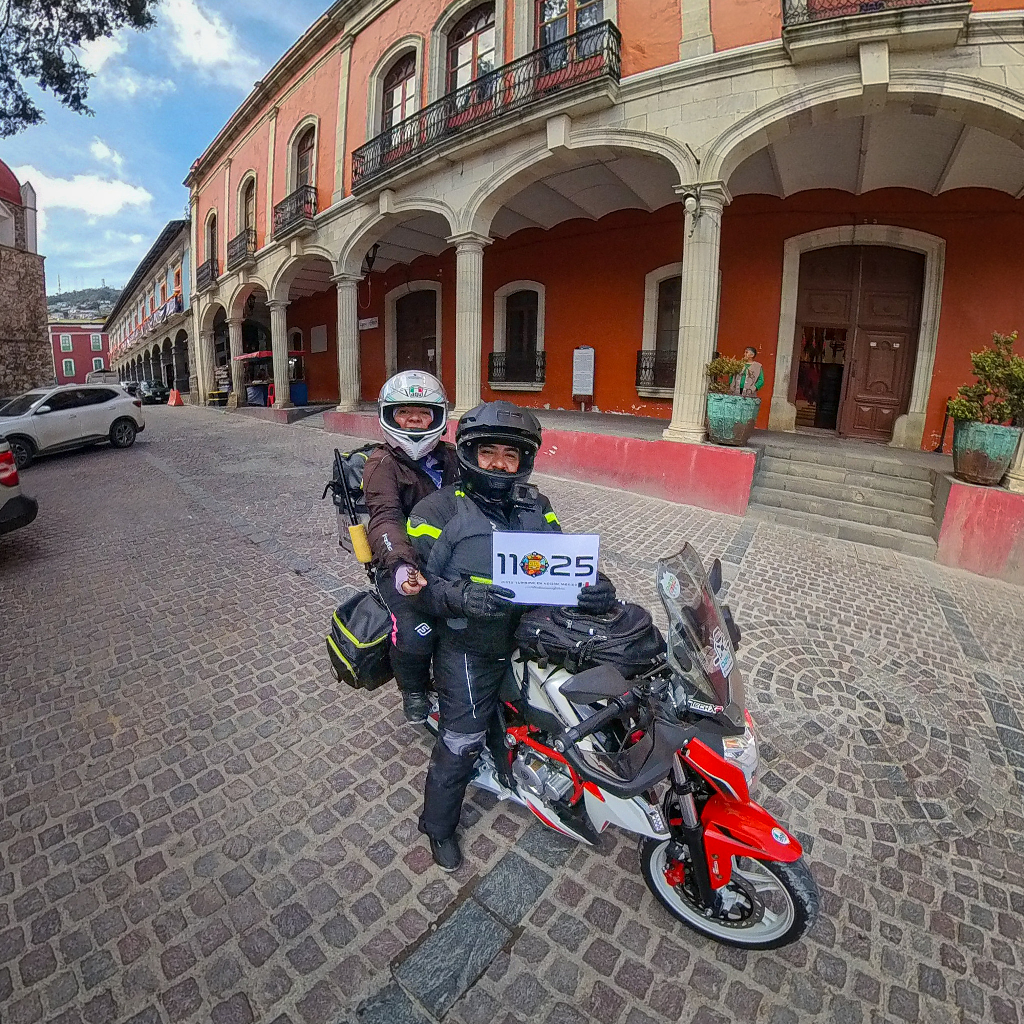 Palacio Municipal de Real del Monte Hidalgo