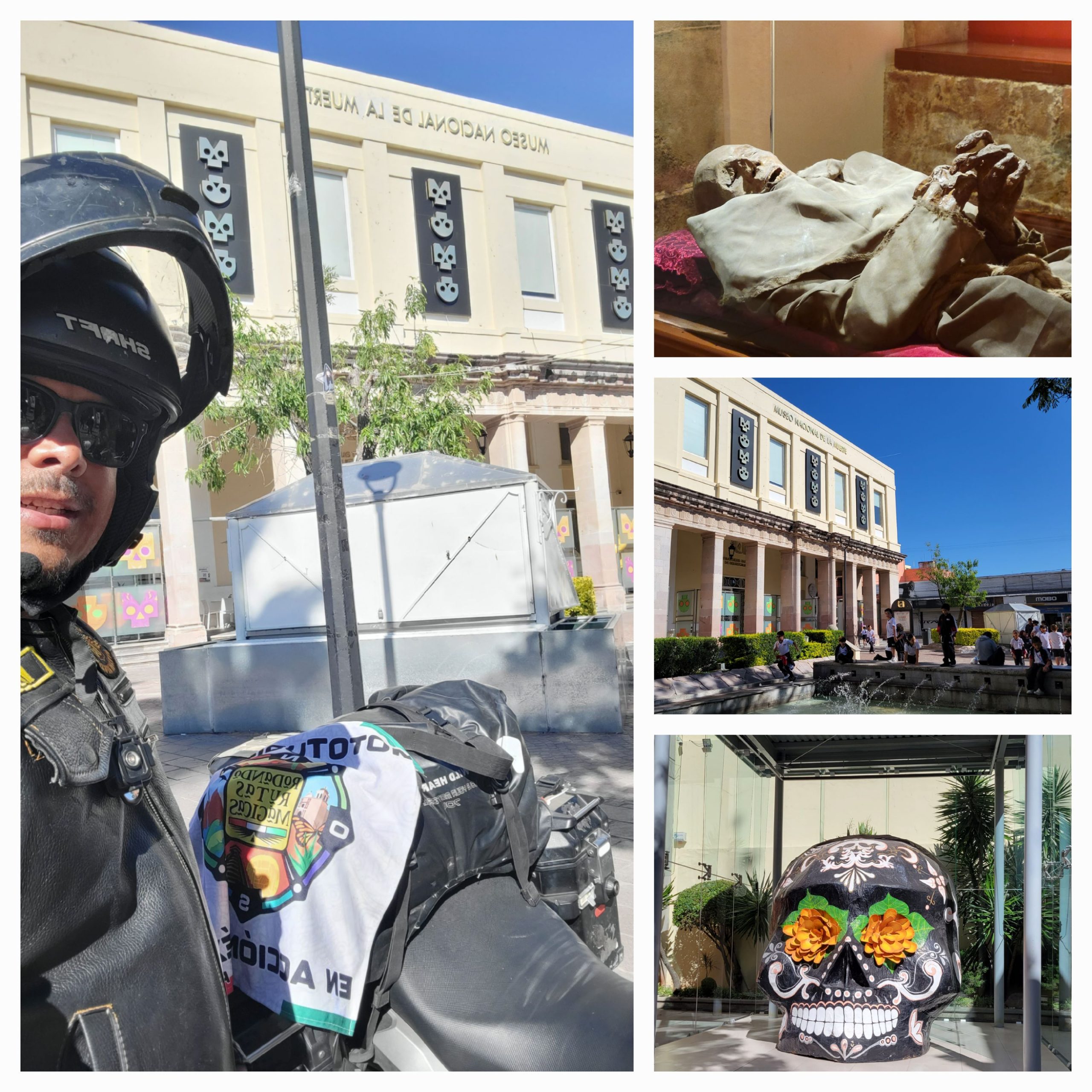 Museo Nacional de la muerte Aguascalientes