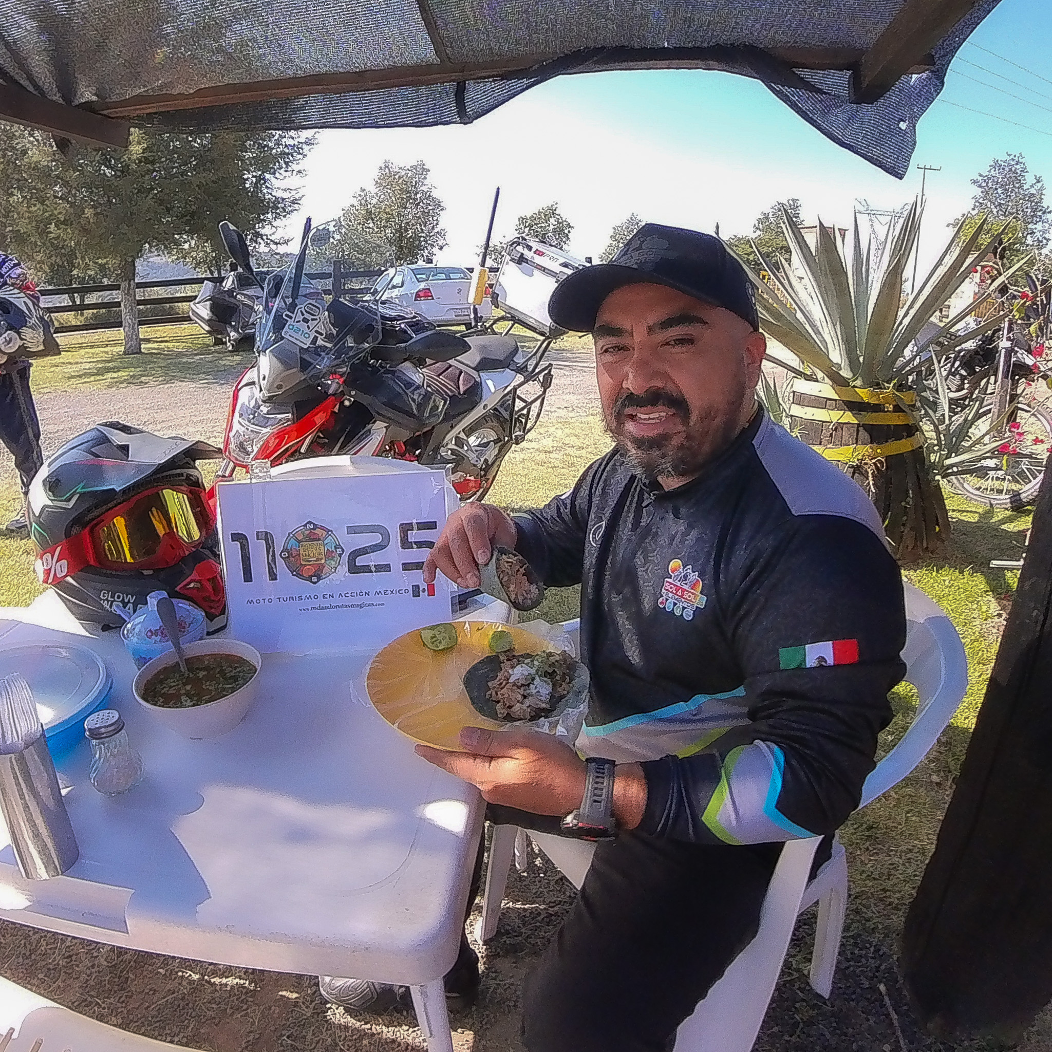 Misión Sabores México