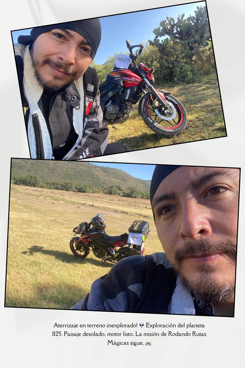 Mision 16 – Paisaje planetario