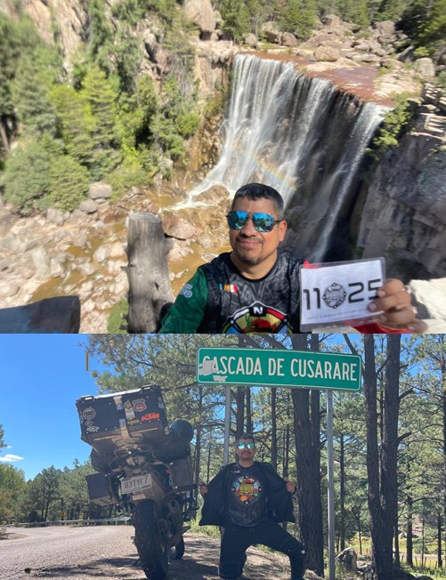 5.- Misión Cascada Viva AG