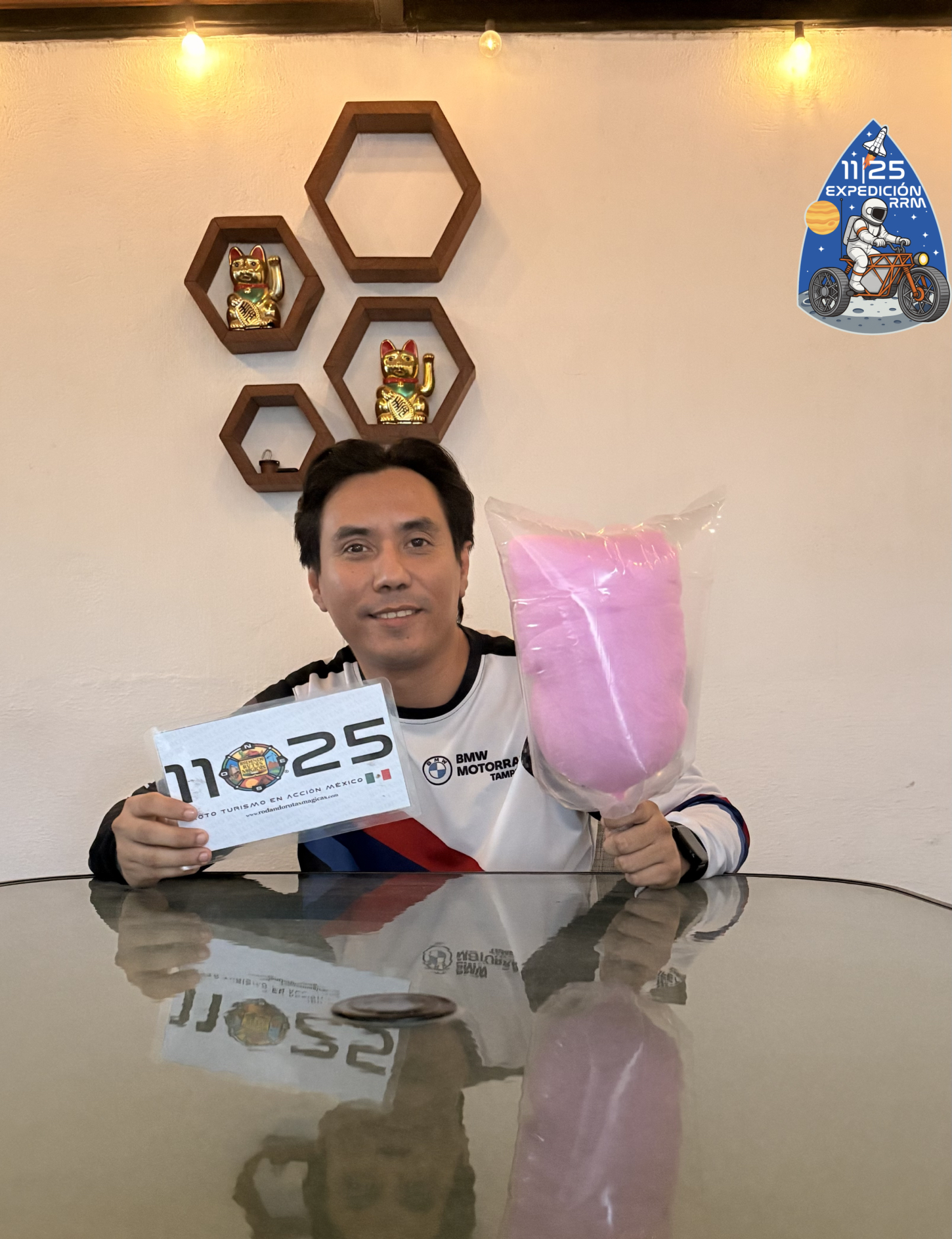 6. Misión Sabores de México 🌮