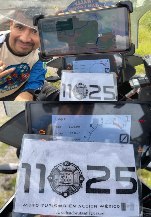 8. Misión Odómetro 11 | 25 AG