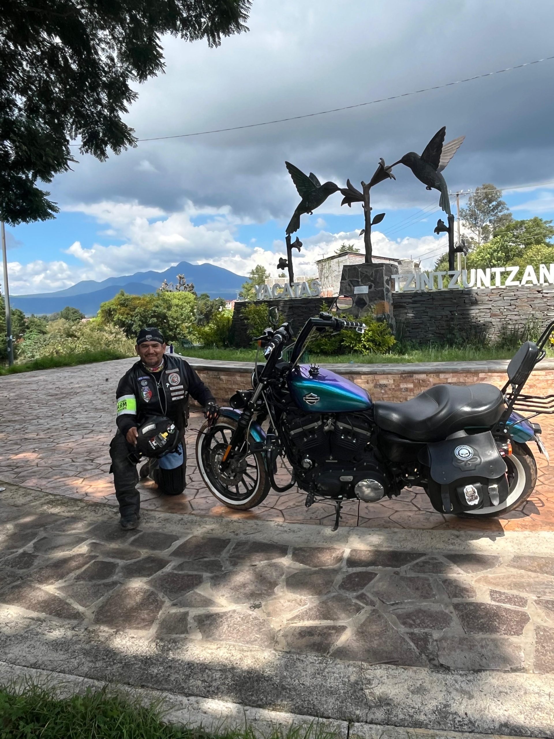 Yacatas izintzuntzan