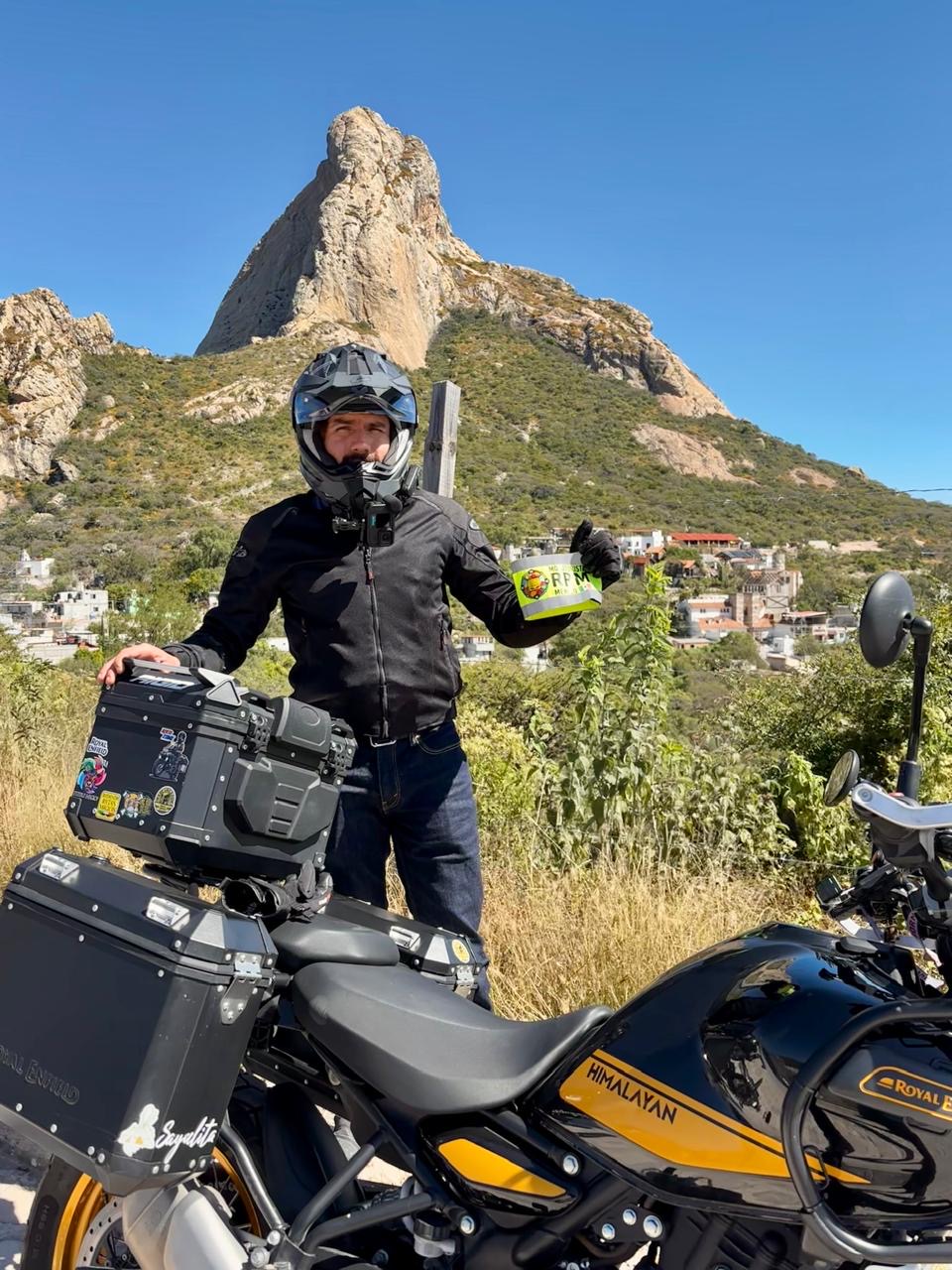 Peña de Bernal , QRO.