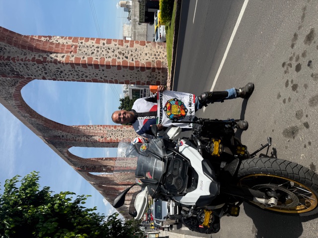 EN LOS ARCOS DE QUERETARO